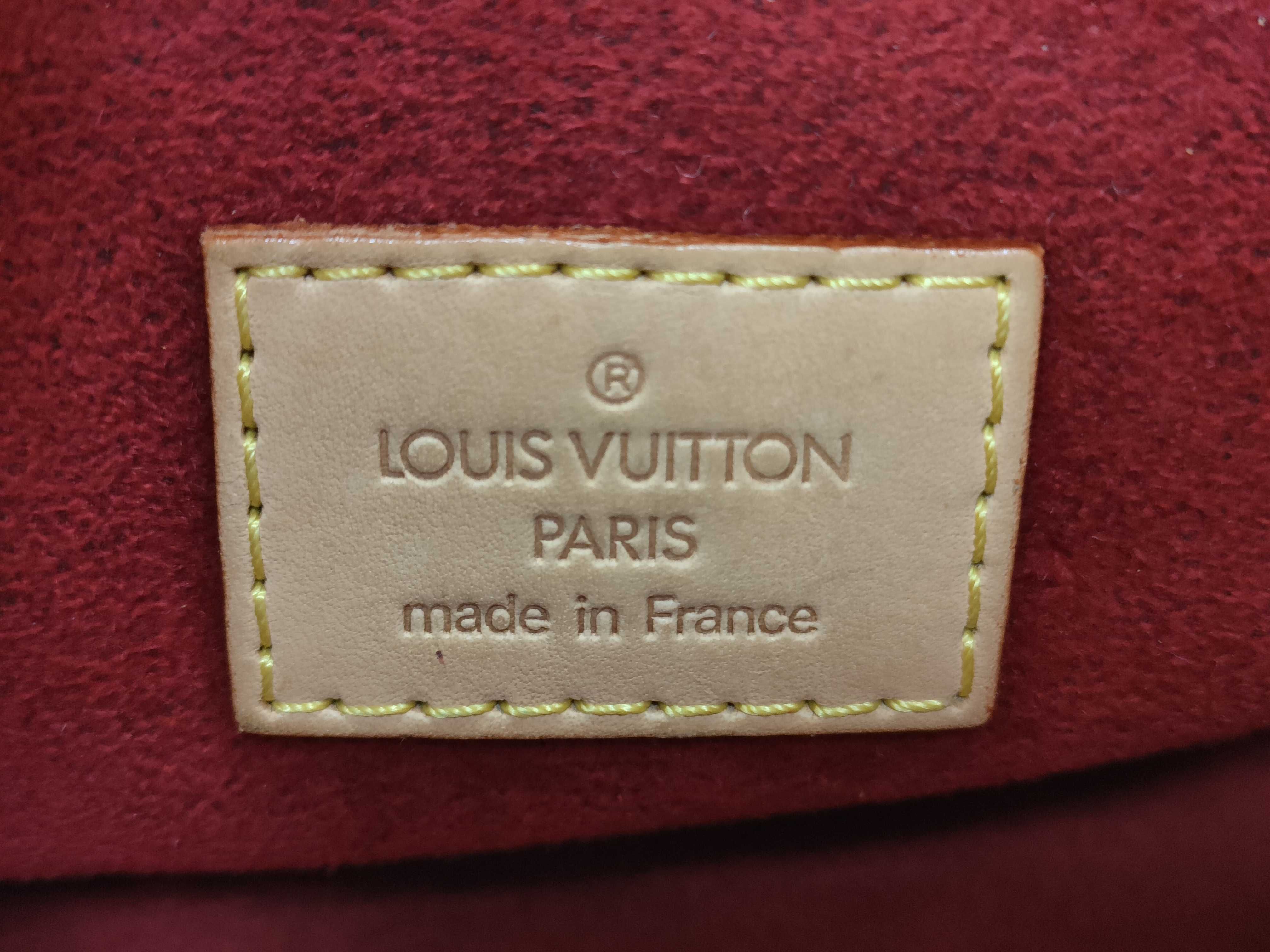 Monogram LOUIS_VUITTON M51165 Vivacite PM VI1014 Shoulder Bag — view 11