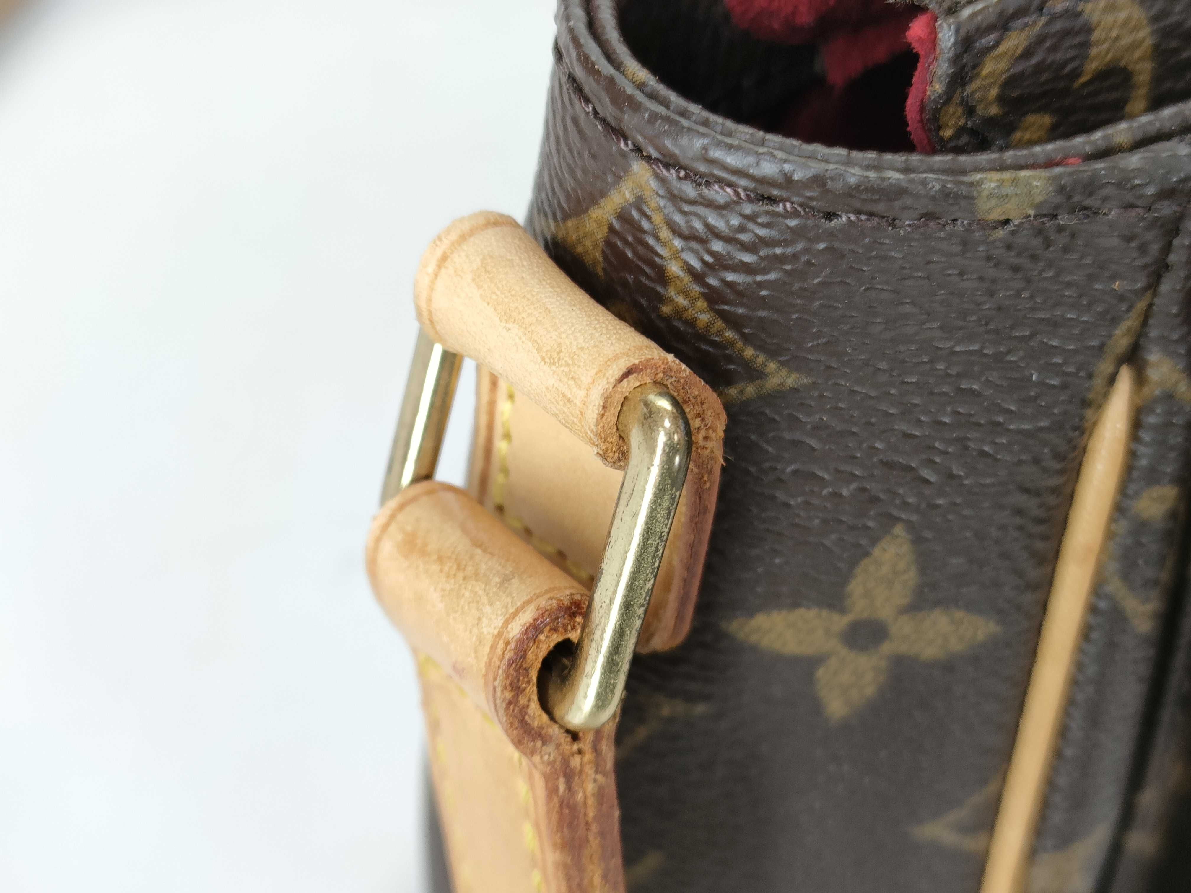 Monogram LOUIS_VUITTON M51165 Vivacite PM VI1014 Shoulder Bag — view 5