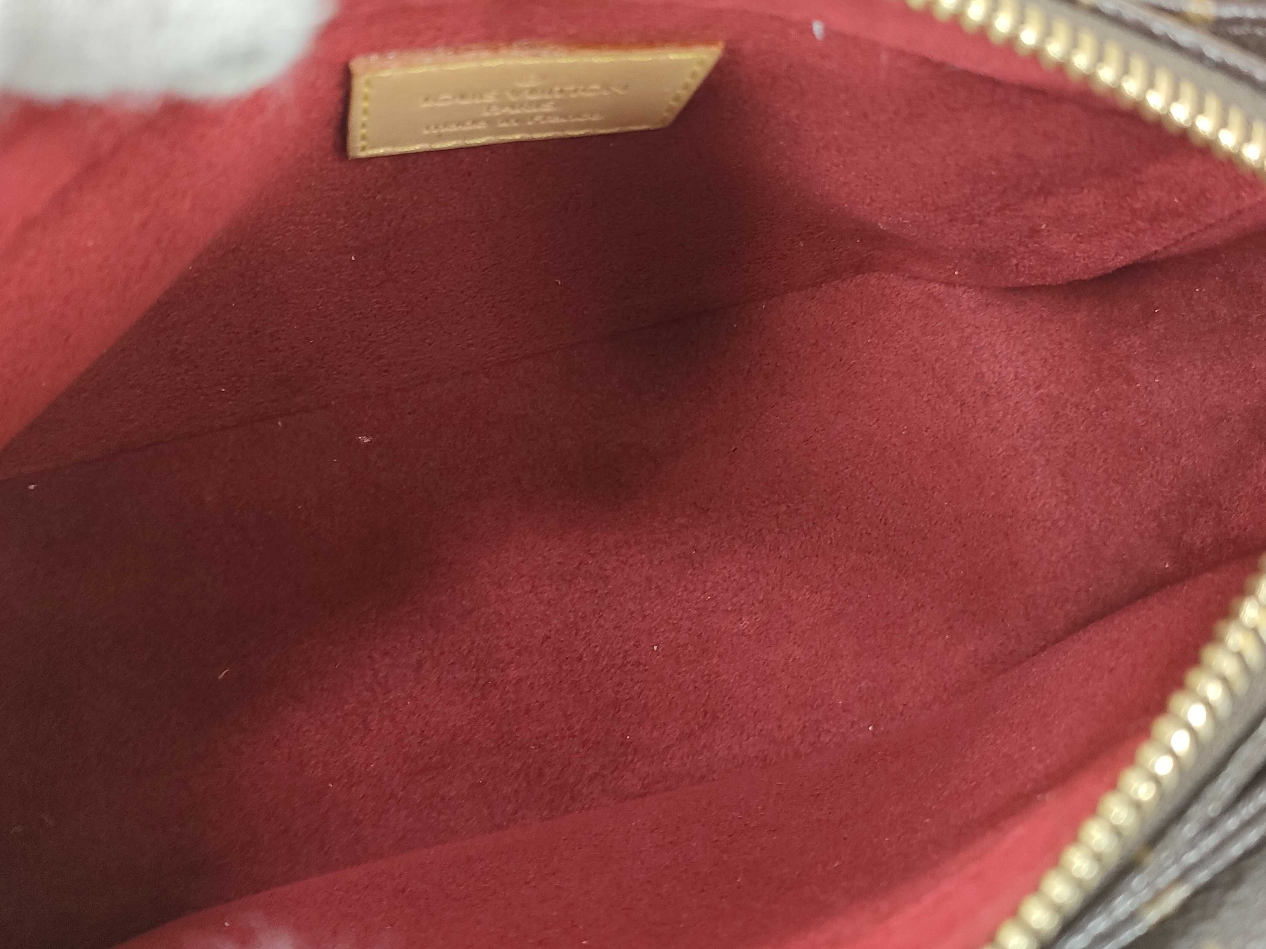 Monogram LOUIS_VUITTON M51165 Vivacite PM VI1014 Shoulder Bag — view 10