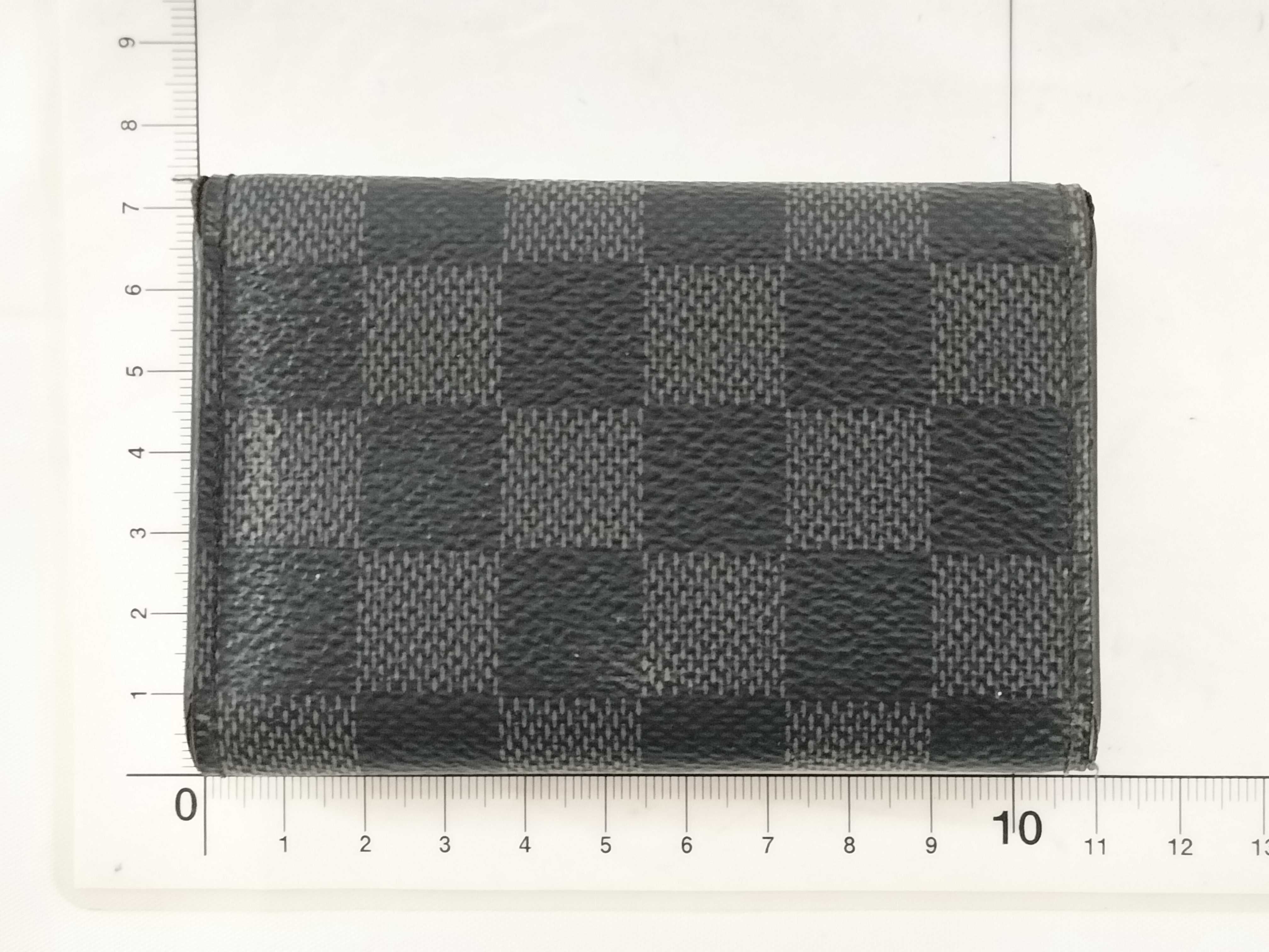 Damier Graphite N62662 Multicles 6 Key Case — view 2