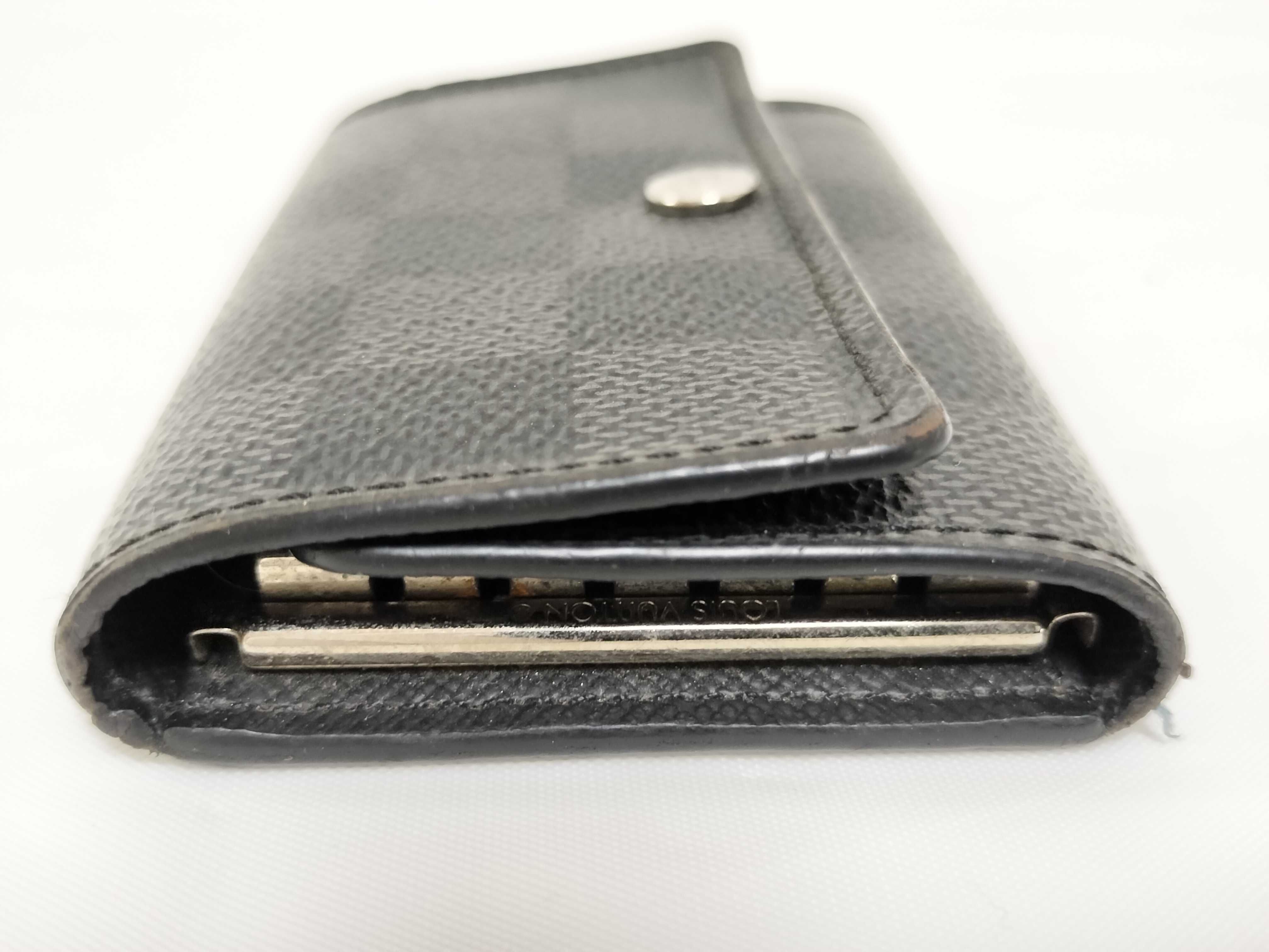 Damier Graphite N62662 Multicles 6 Key Case — view 5