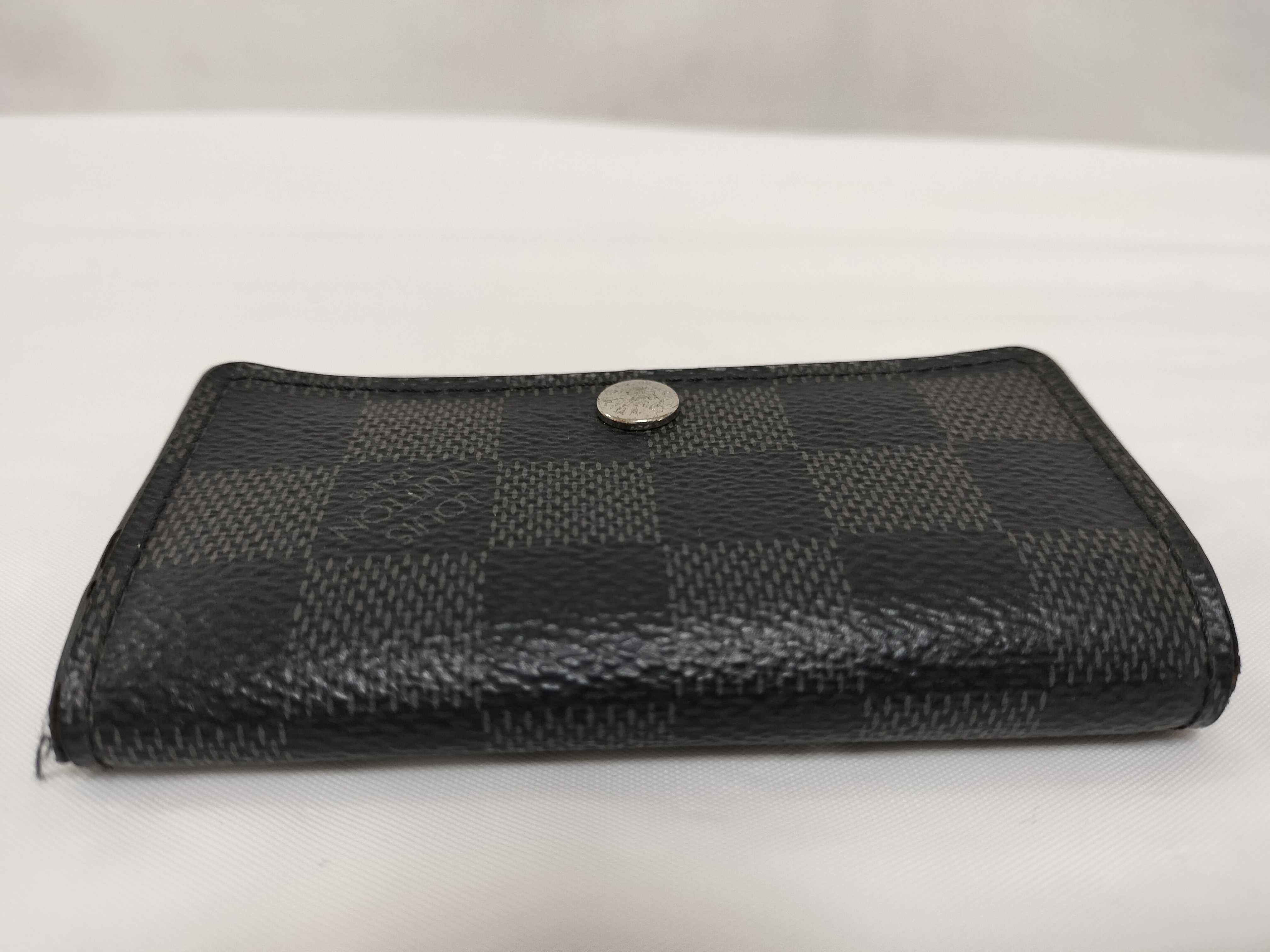 Damier Graphite N62662 Multicles 6 Key Case — view 6