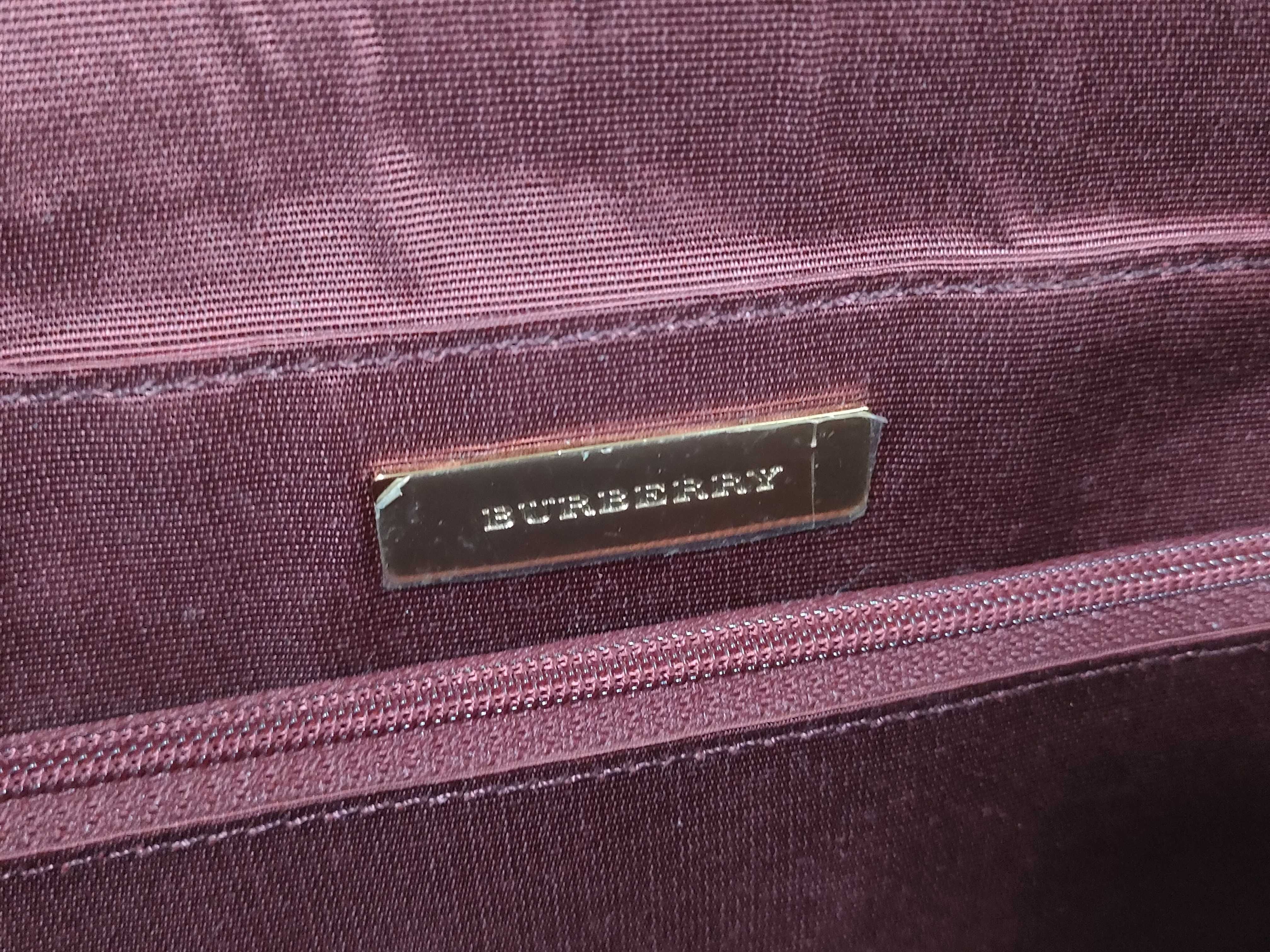 Nova Check Handbag — view 11