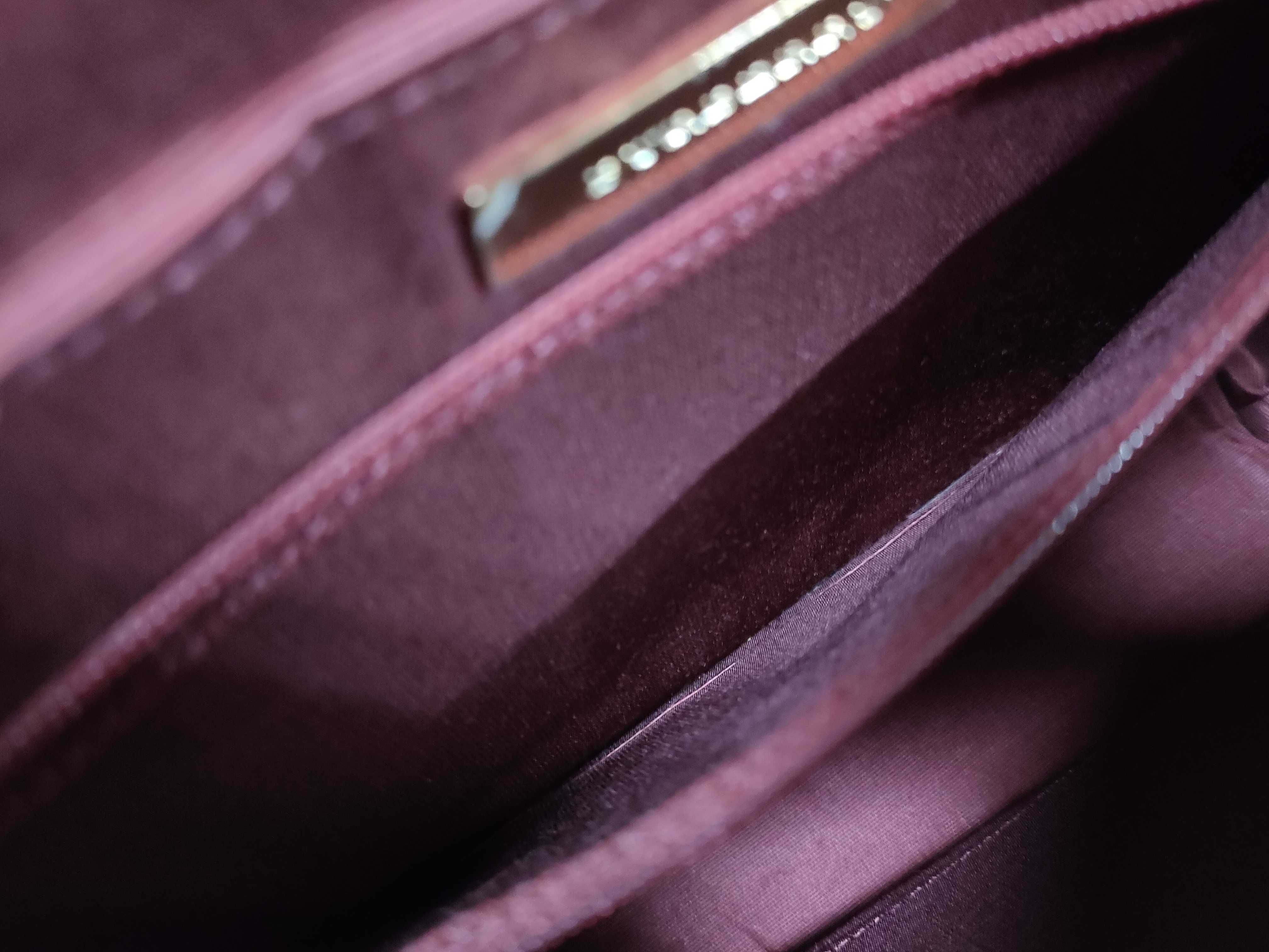 Nova Check Handbag — view 12