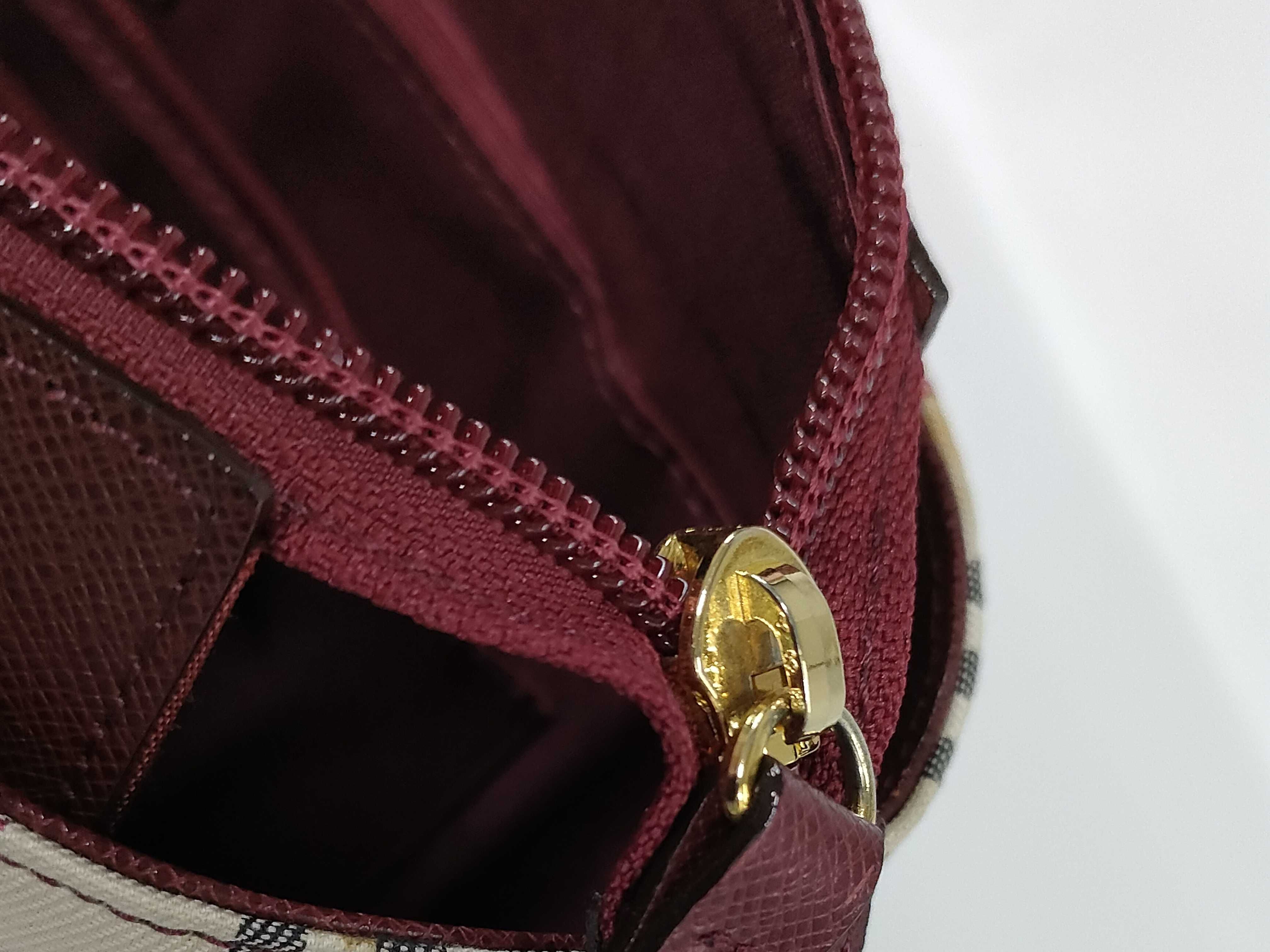 Nova Check Handbag — view 14