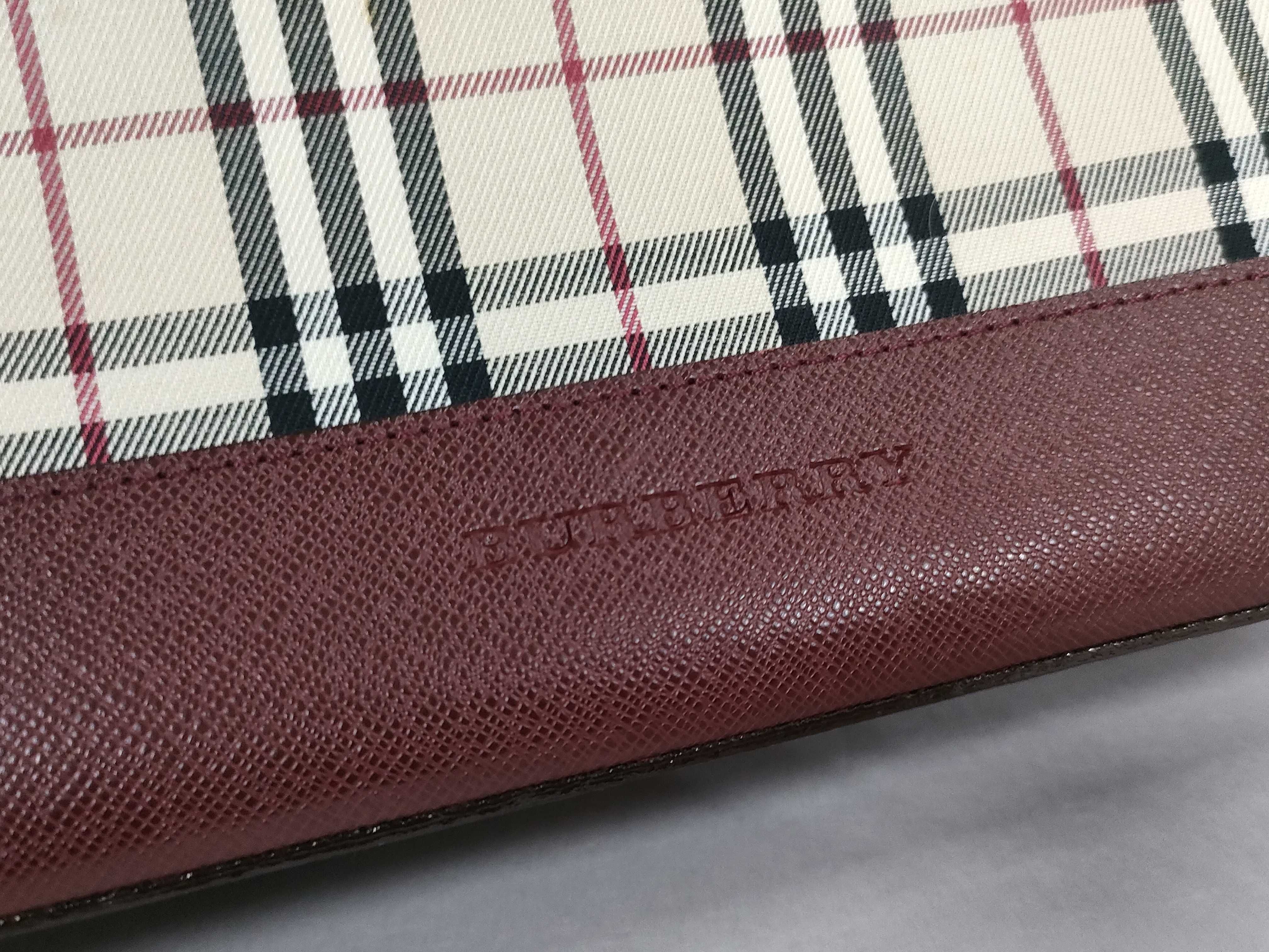 Nova Check Handbag — view 15