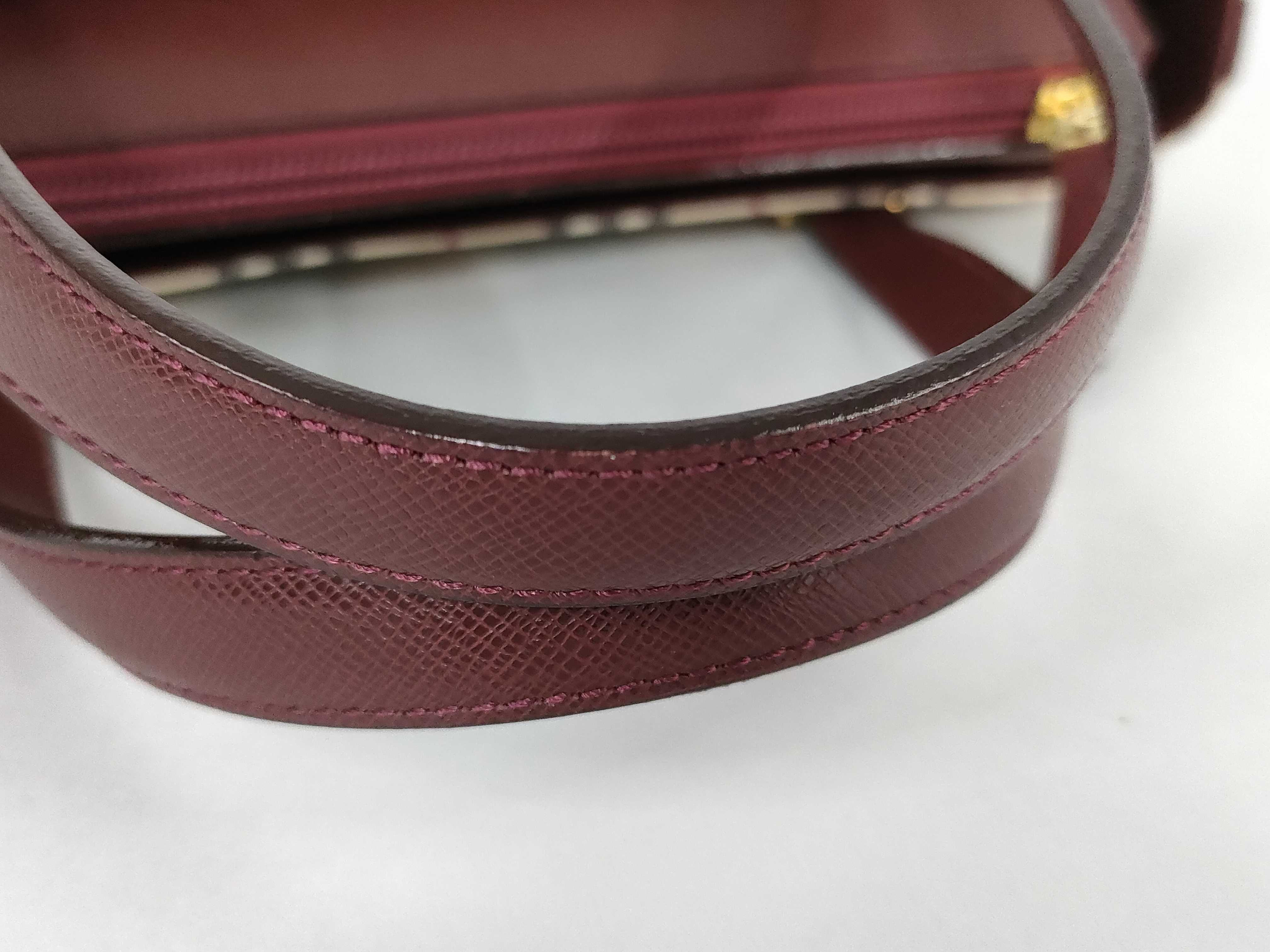 Nova Check Handbag — view 4
