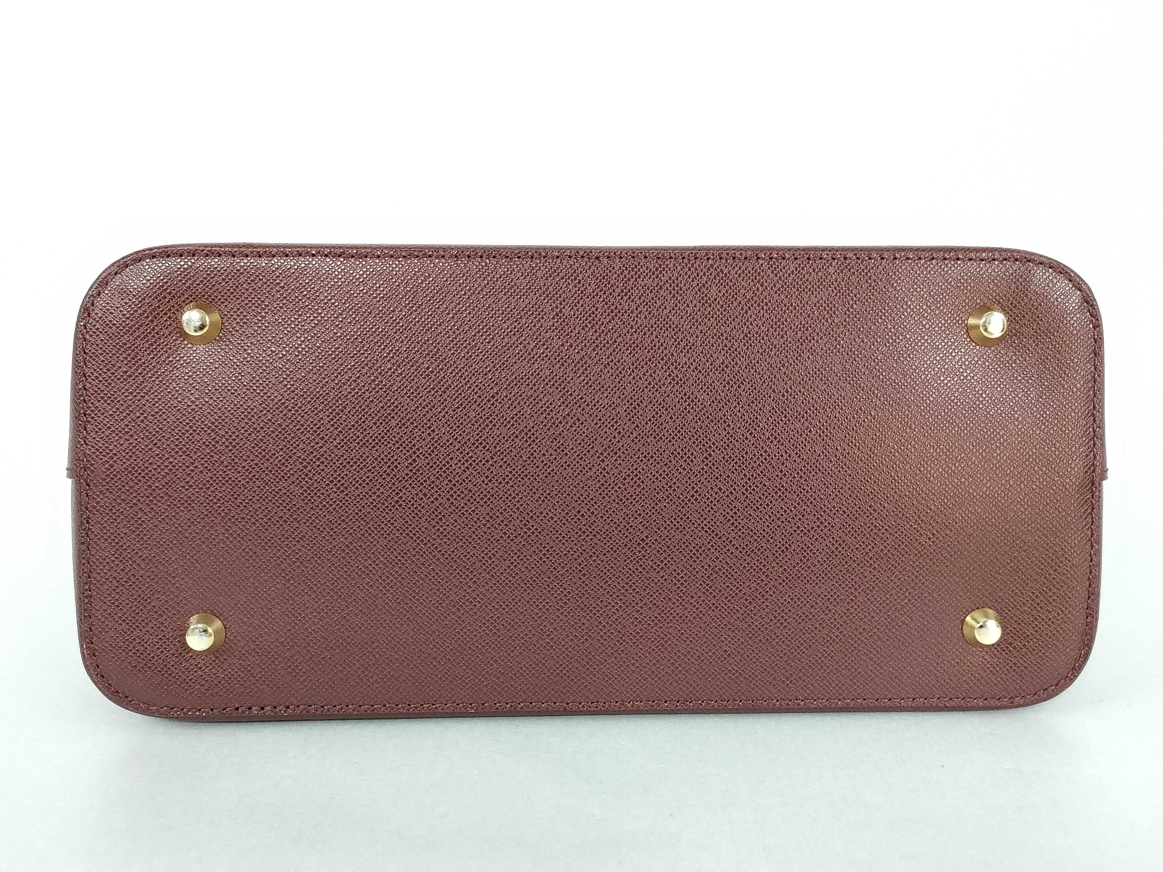 Nova Check Handbag — view 7