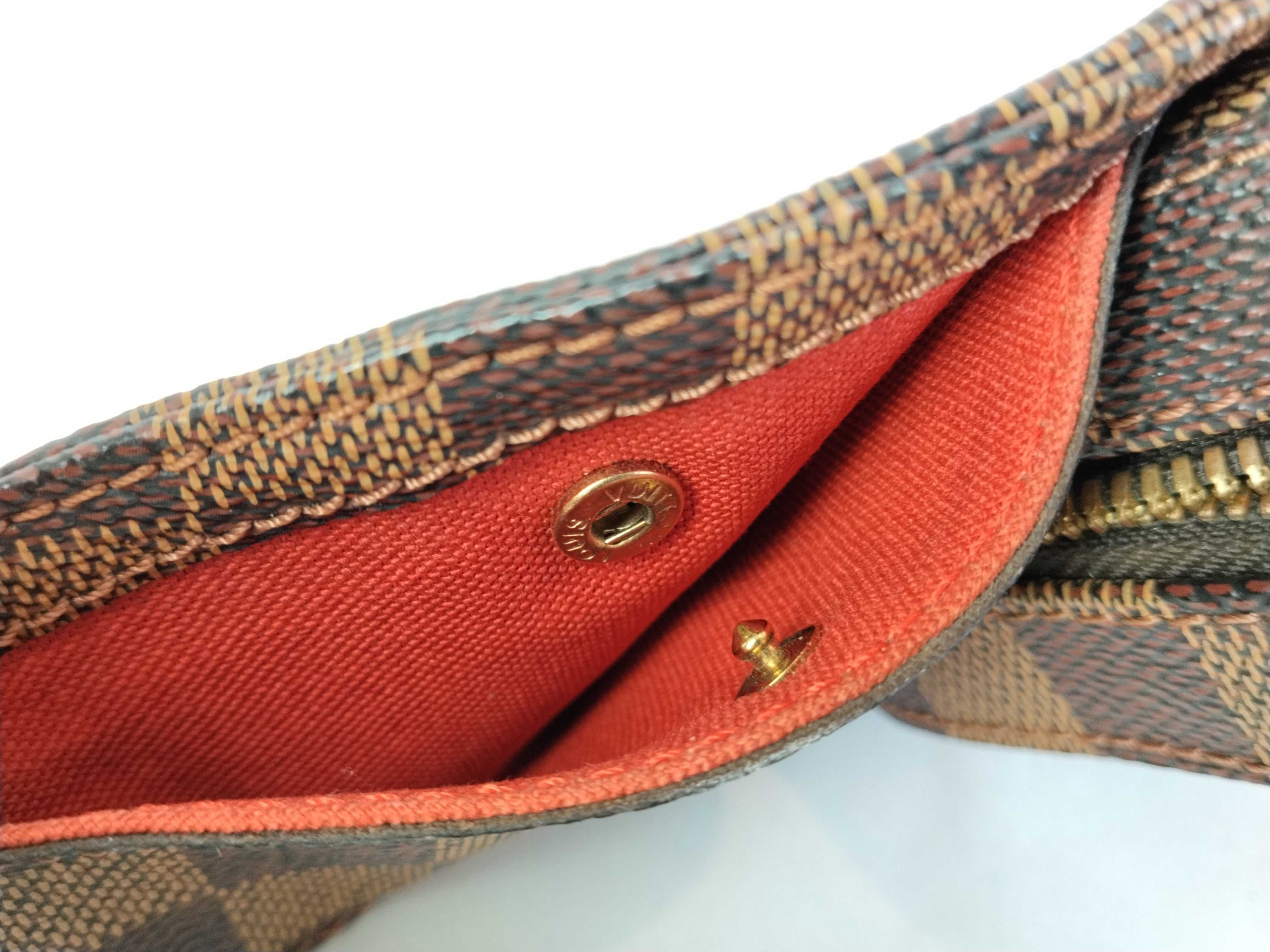 Damier Louis Vuitton Geronimos Shoulder Bag Damier Shoulder Bag — view 13