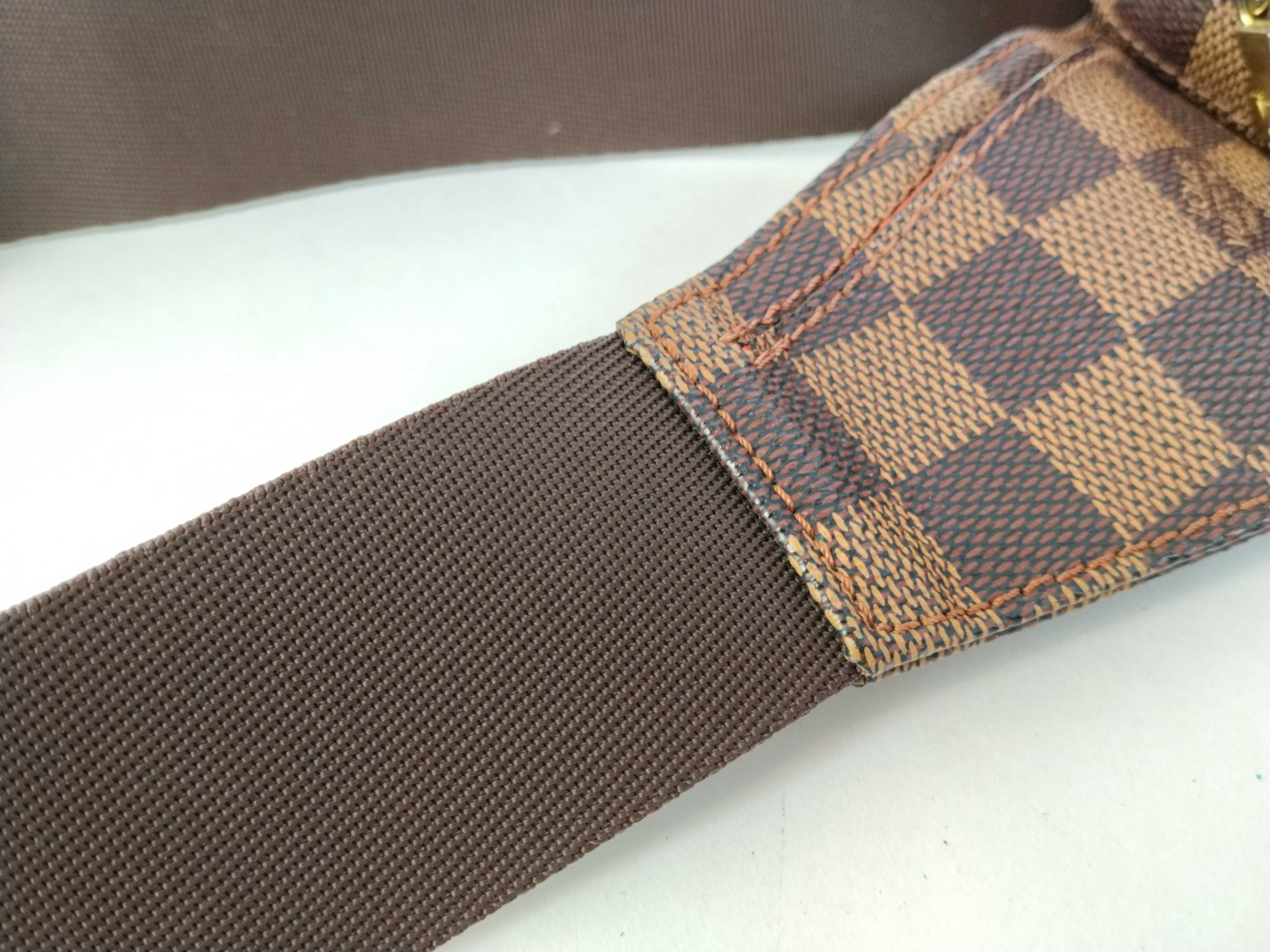 Damier Louis Vuitton Geronimos Shoulder Bag Damier Shoulder Bag — view 5