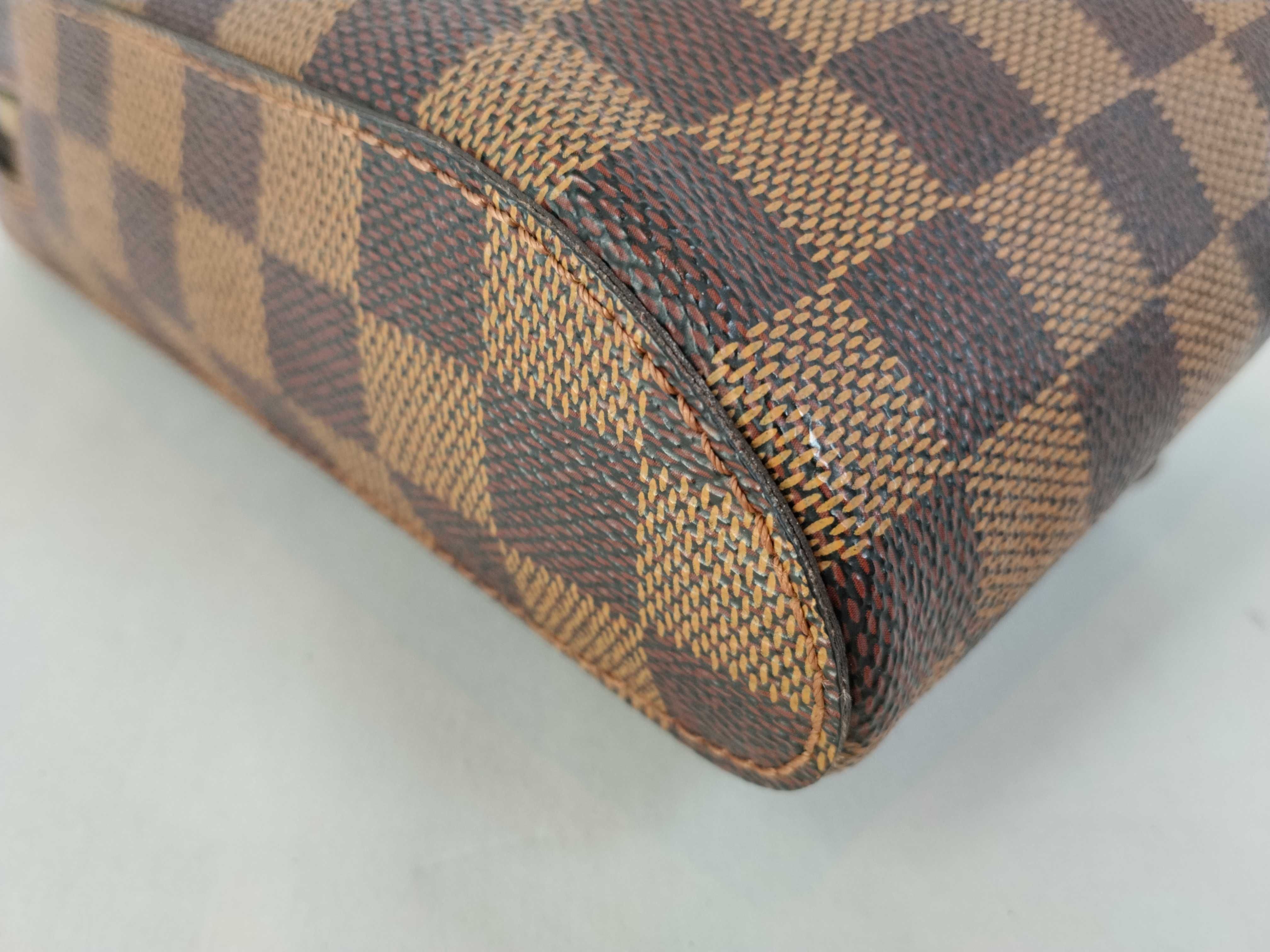 Damier Louis Vuitton Geronimos Shoulder Bag Damier Shoulder Bag — view 6