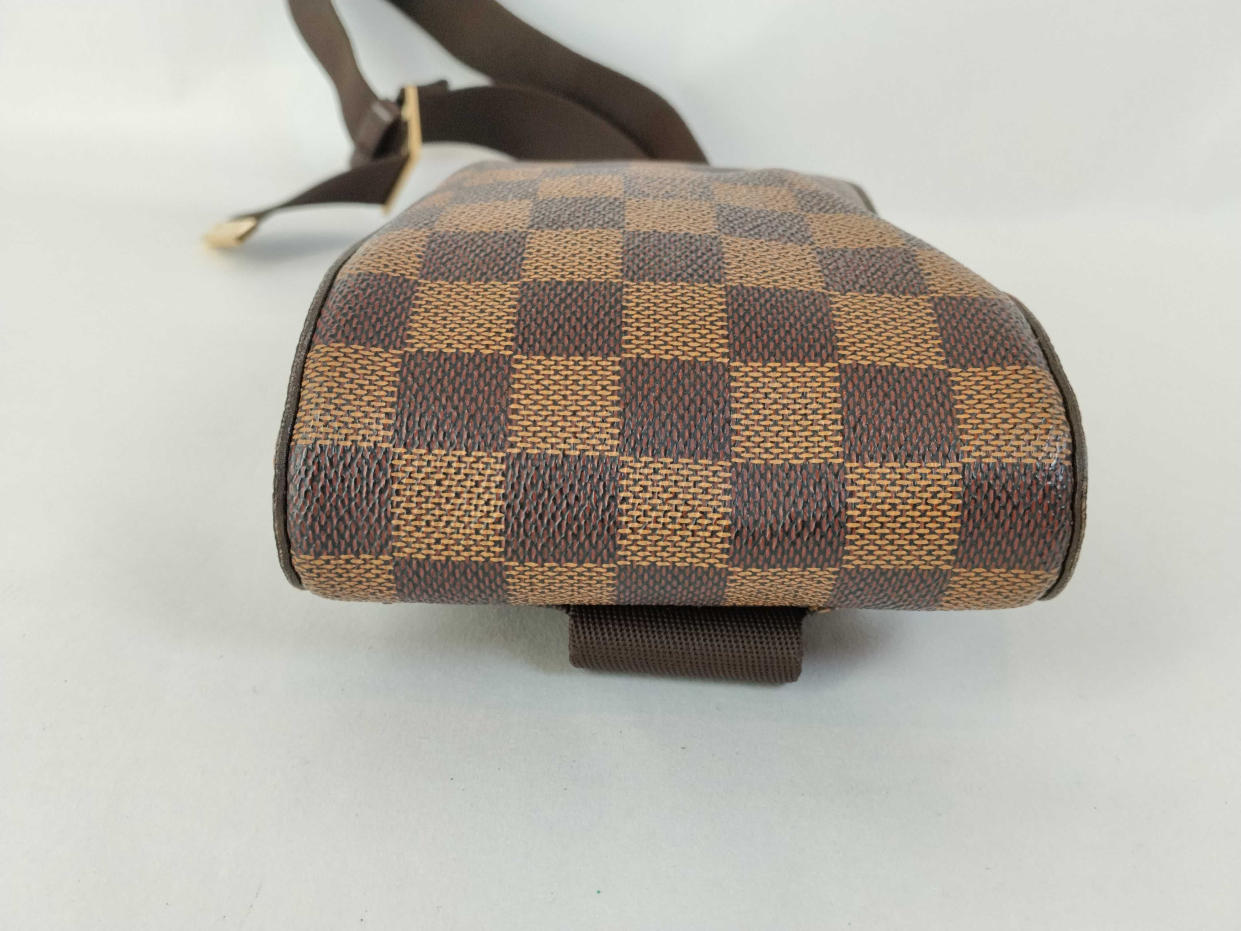 Damier Louis Vuitton Geronimos Shoulder Bag Damier Shoulder Bag — view 7