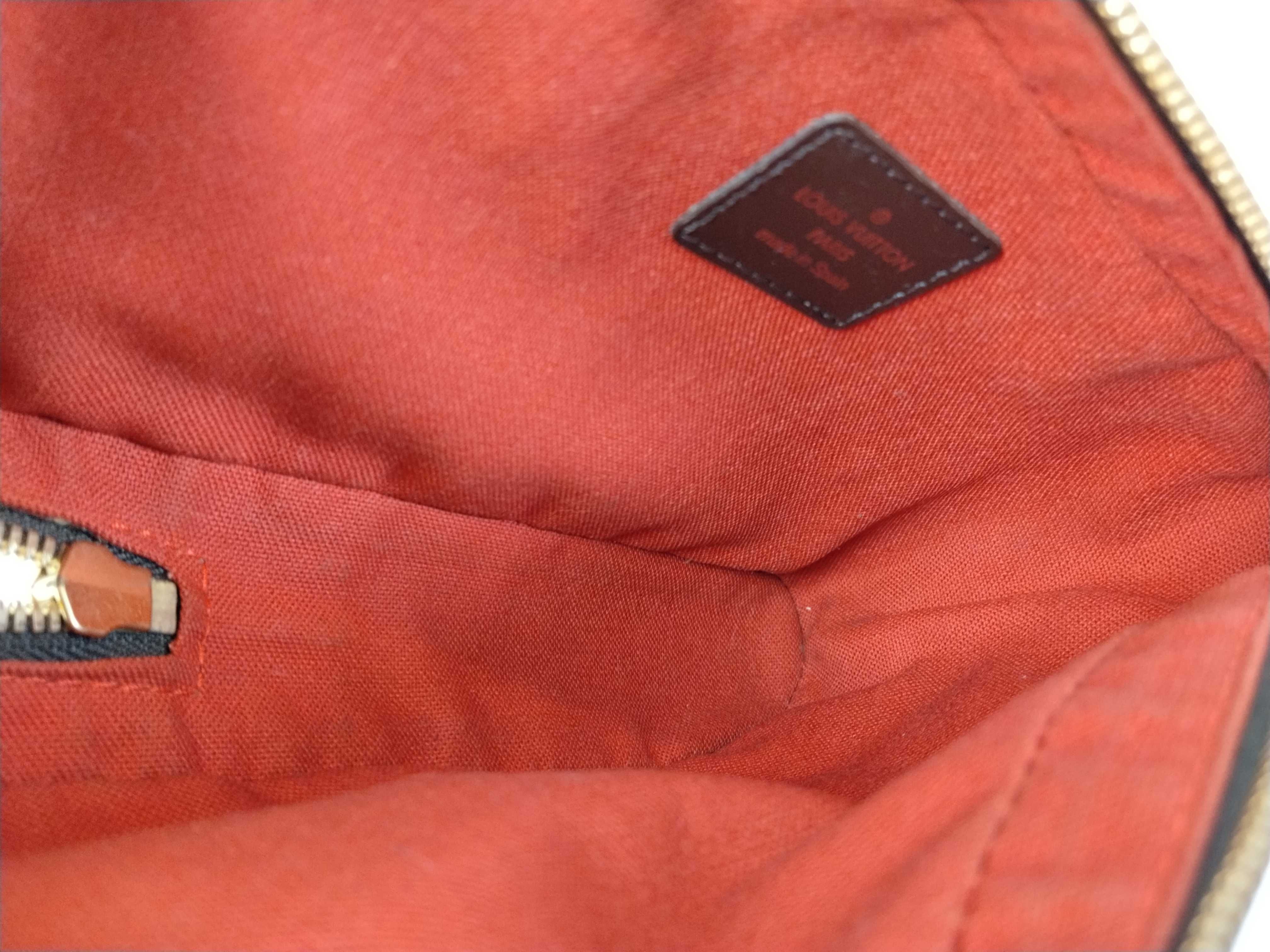 Damier Louis Vuitton Geronimos Shoulder Bag Damier Shoulder Bag — view 9