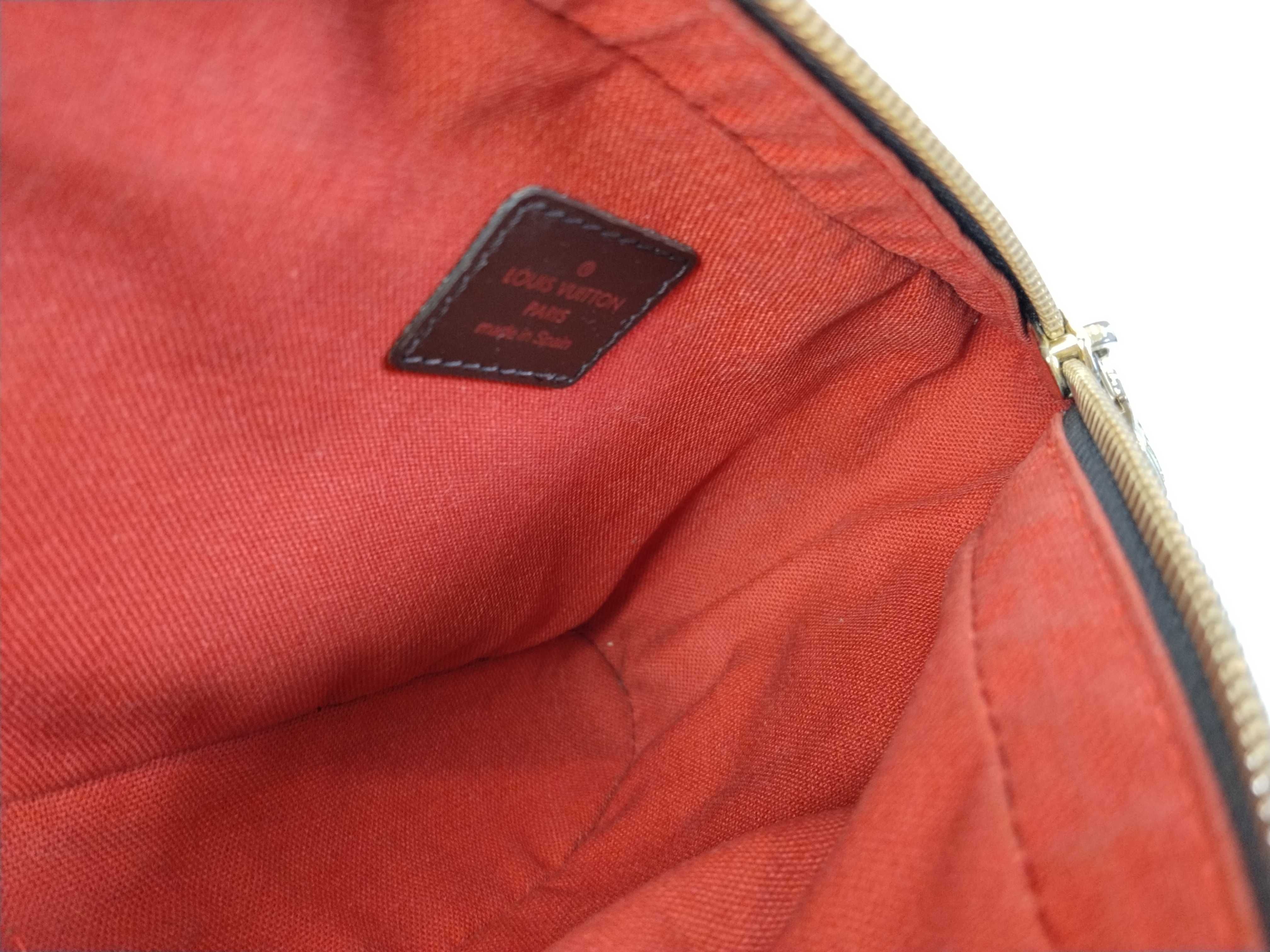 Damier Louis Vuitton Geronimos Shoulder Bag Damier Shoulder Bag — view 10