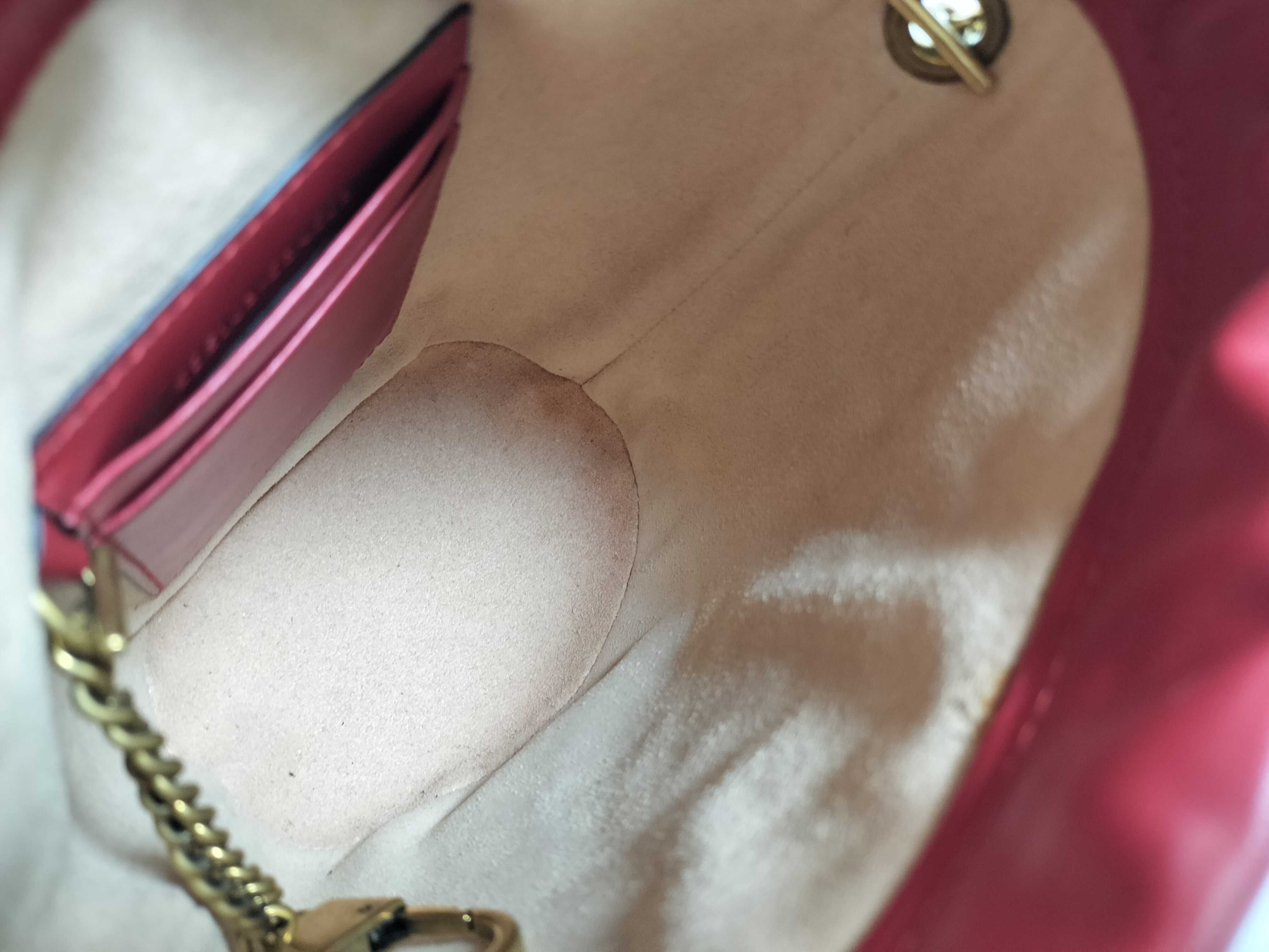 Marmont Mini Bucket Bag Shoulder Bag — view 8