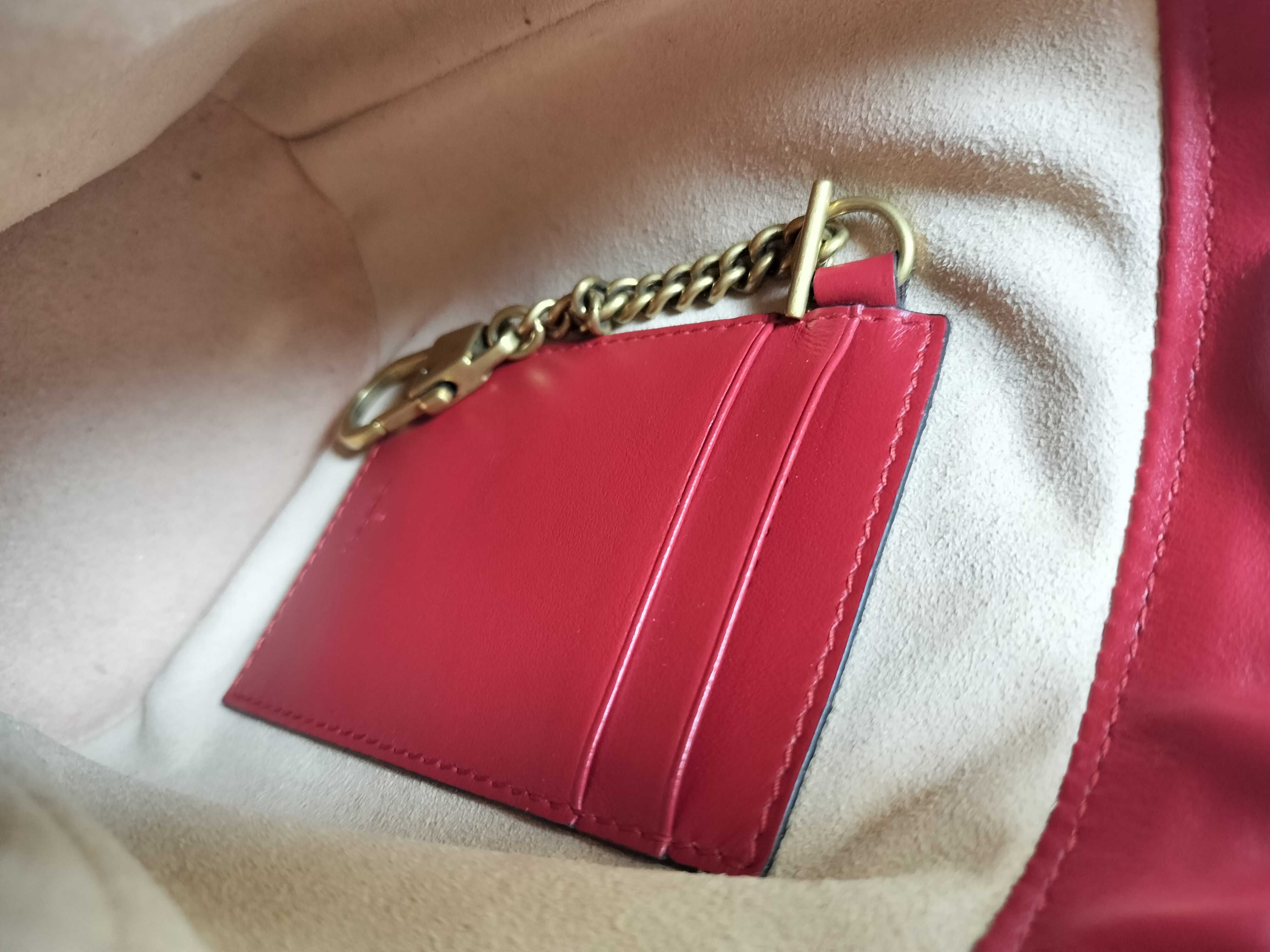 Marmont Mini Bucket Bag Shoulder Bag — view 10