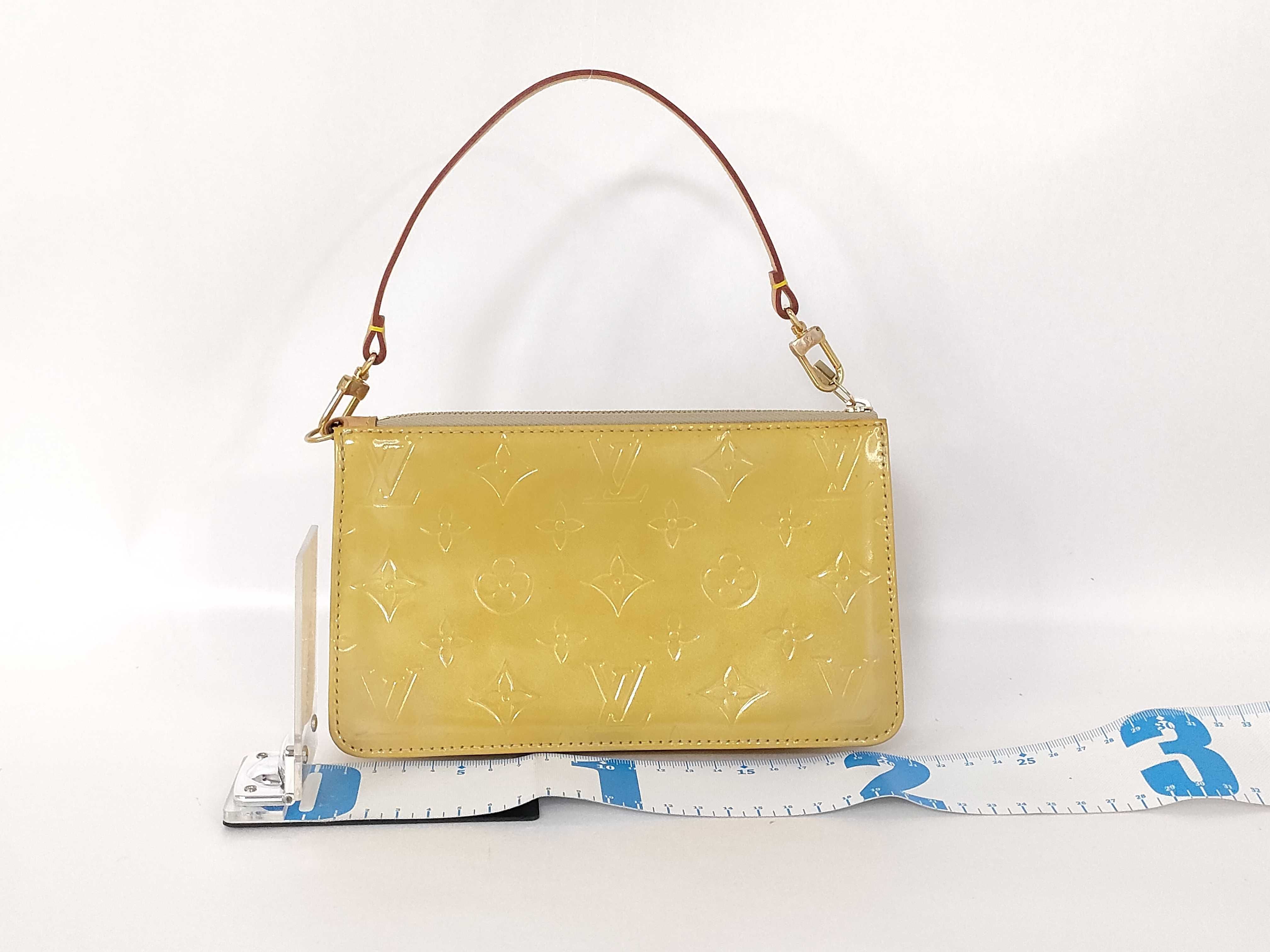 Vernis Pochette Accessoires Handbag Pouch — view 2