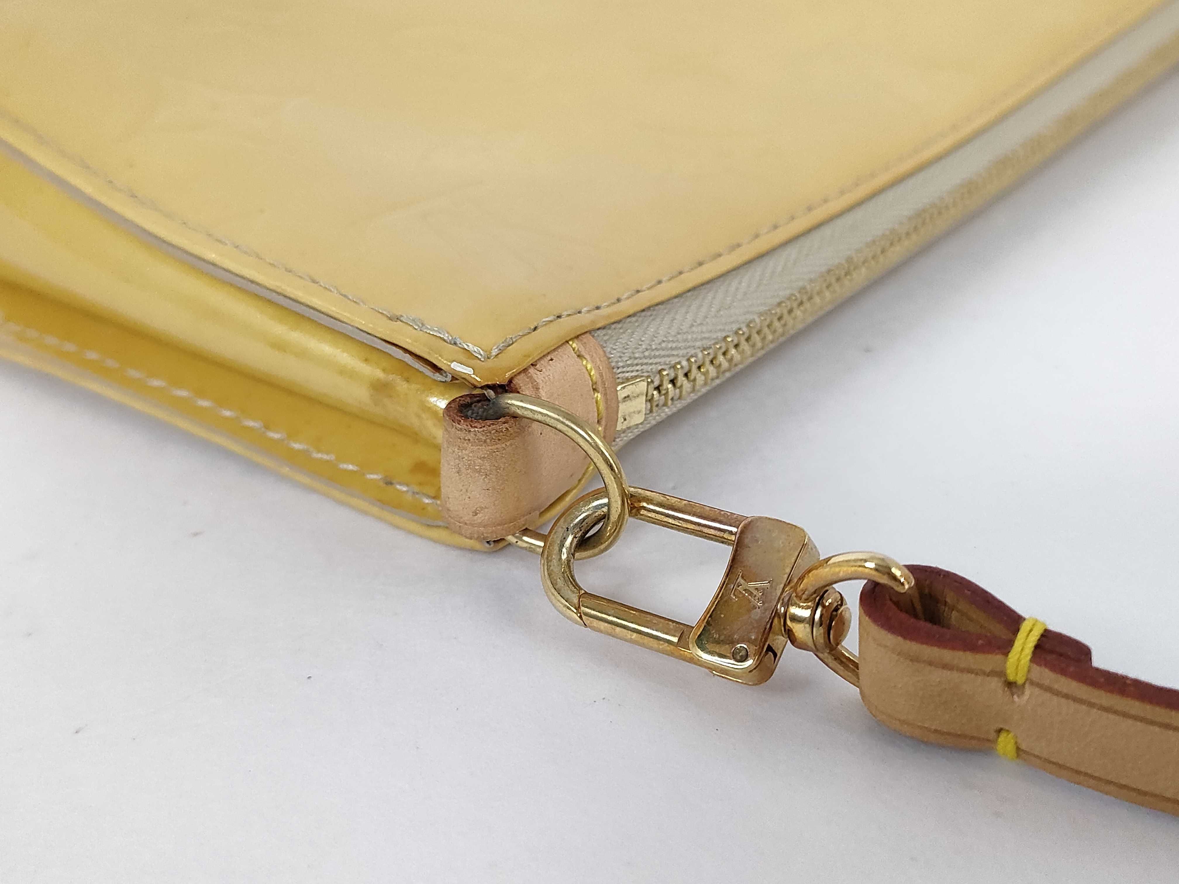 Vernis Pochette Accessoires Handbag Pouch — view 5