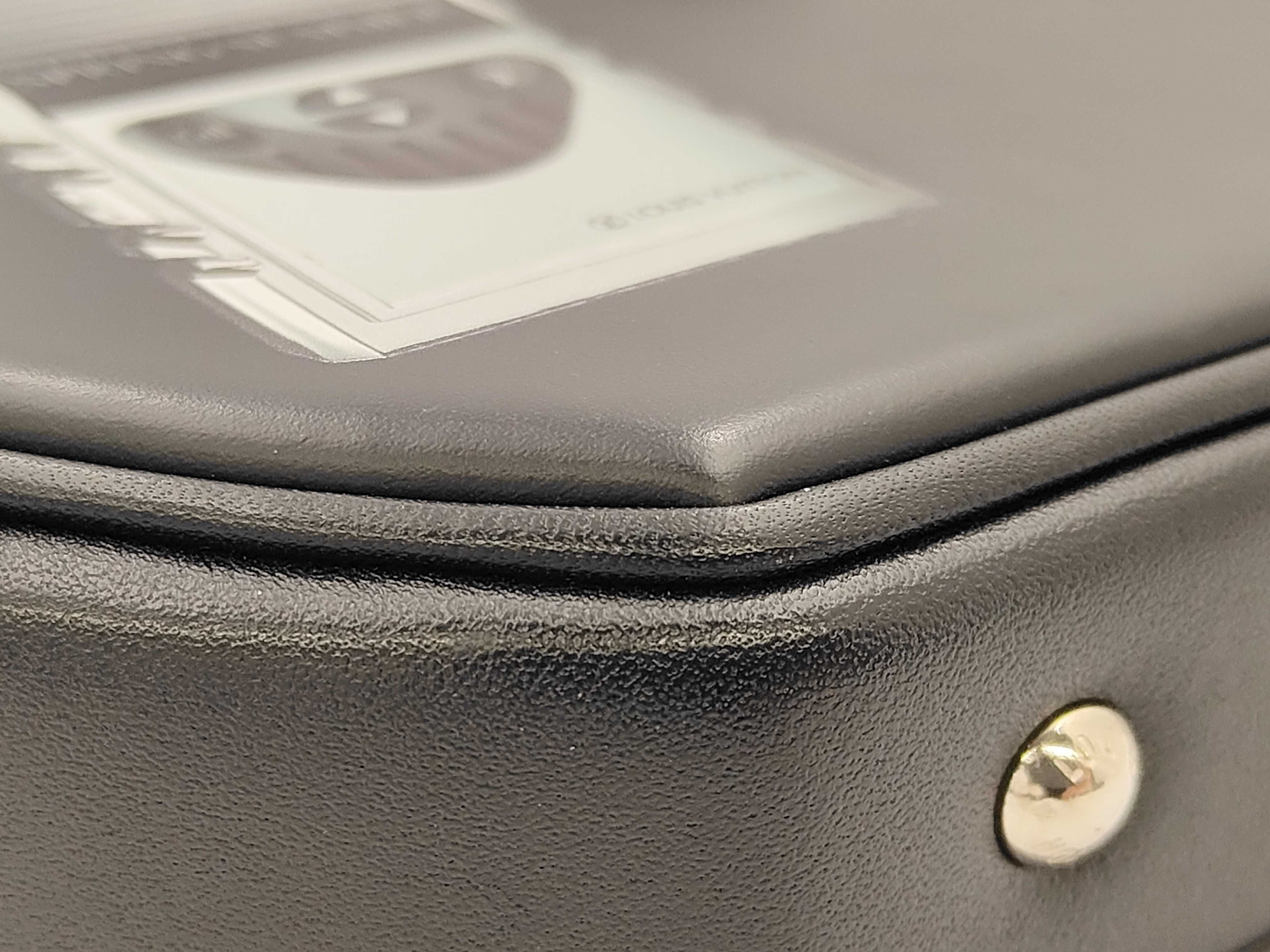 Petite Boite Chapeau M43659 PL2108 Black RFID detected shoulder bag — view 6