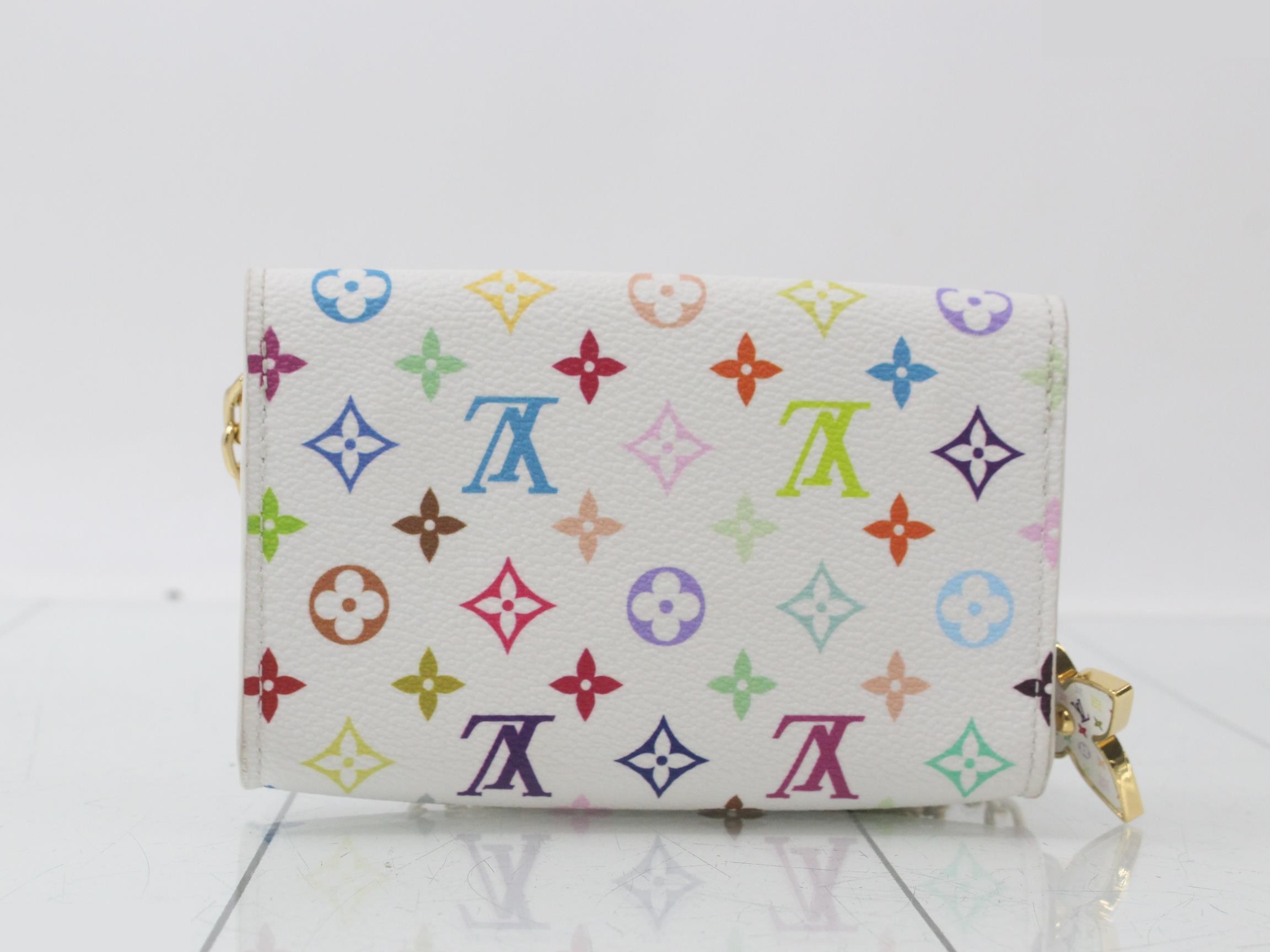 Monogram Multicolor Belt Pouch Metis Shoulder Bag — view 2