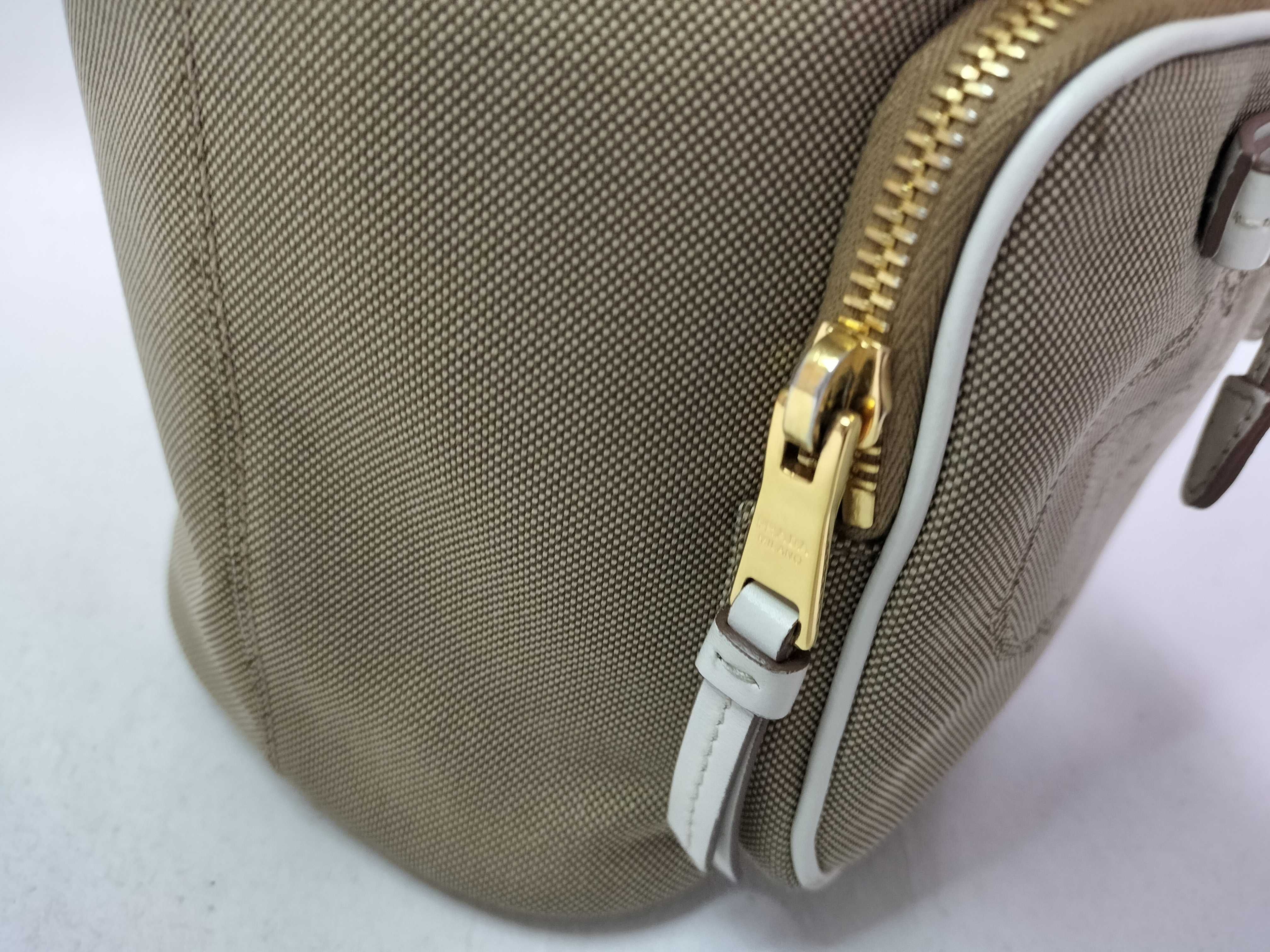 BAG JACQUARD LOGO BUCKET DRAWSTRING 2WAY 1BH097 Handbag — view 12
