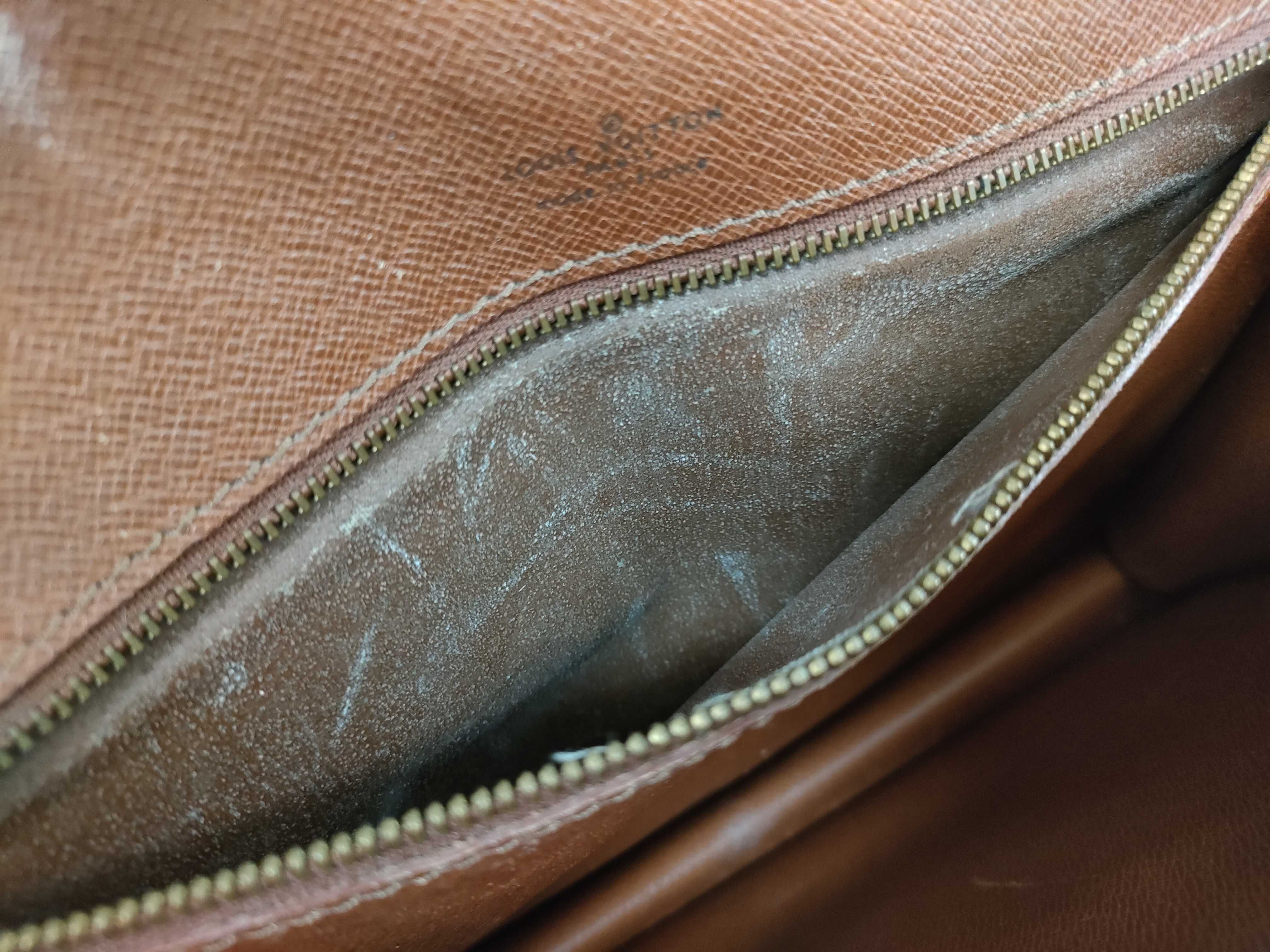 Monogram Louis Vuitton Monceau Bag Handbag — view 11
