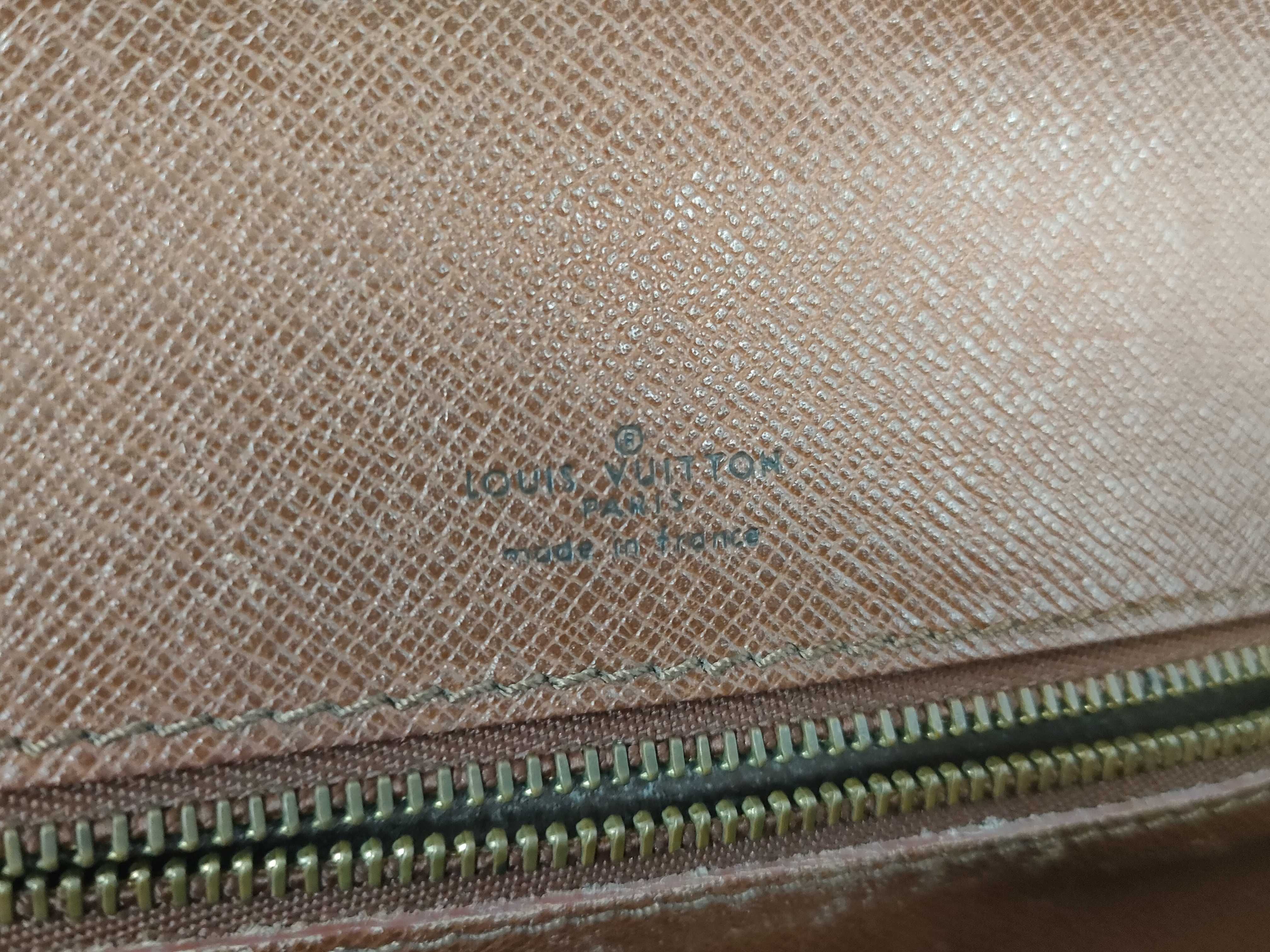 Monogram Louis Vuitton Monceau Bag Handbag — view 12