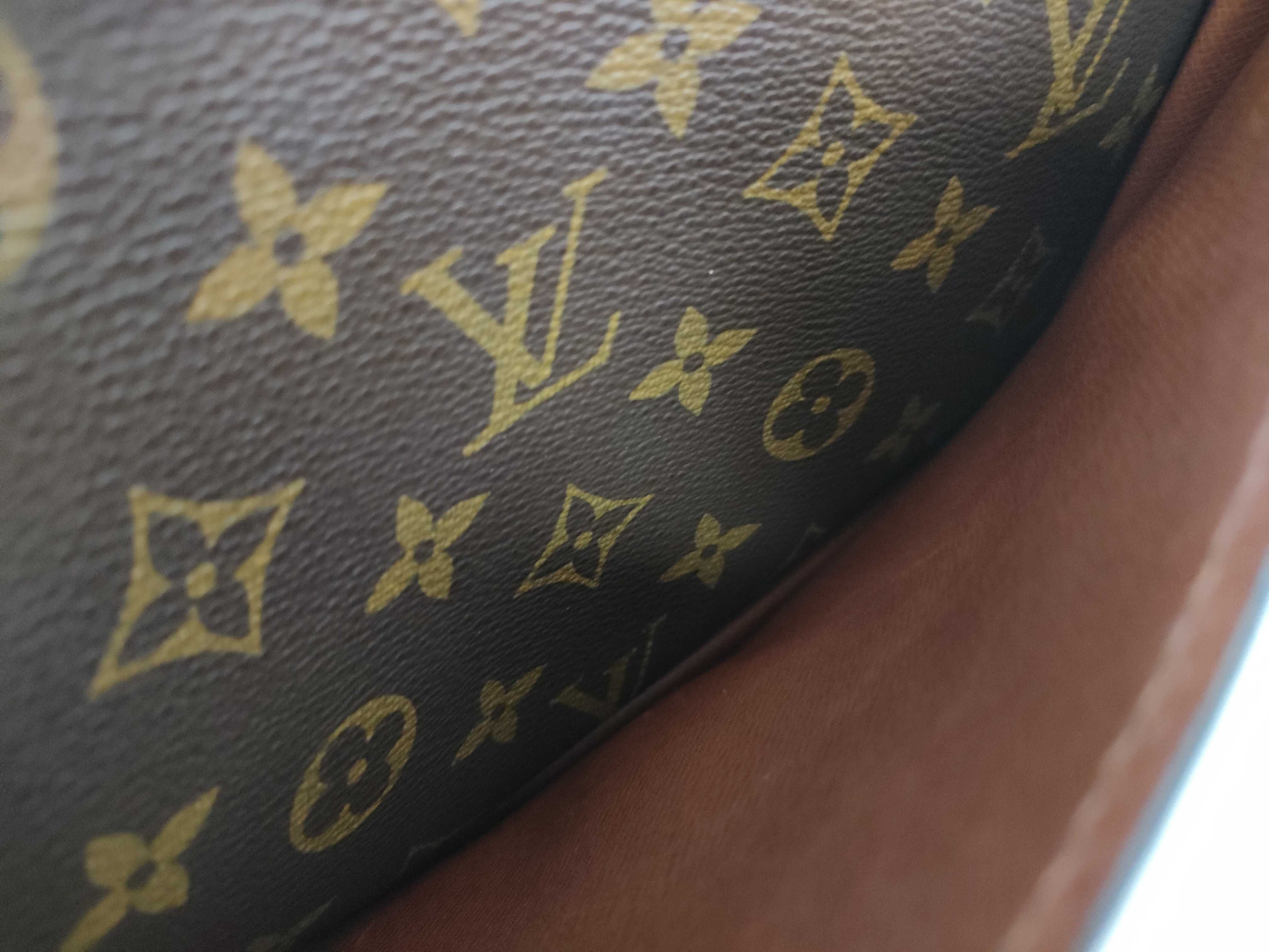 Monogram Louis Vuitton Monceau Bag Handbag — view 15