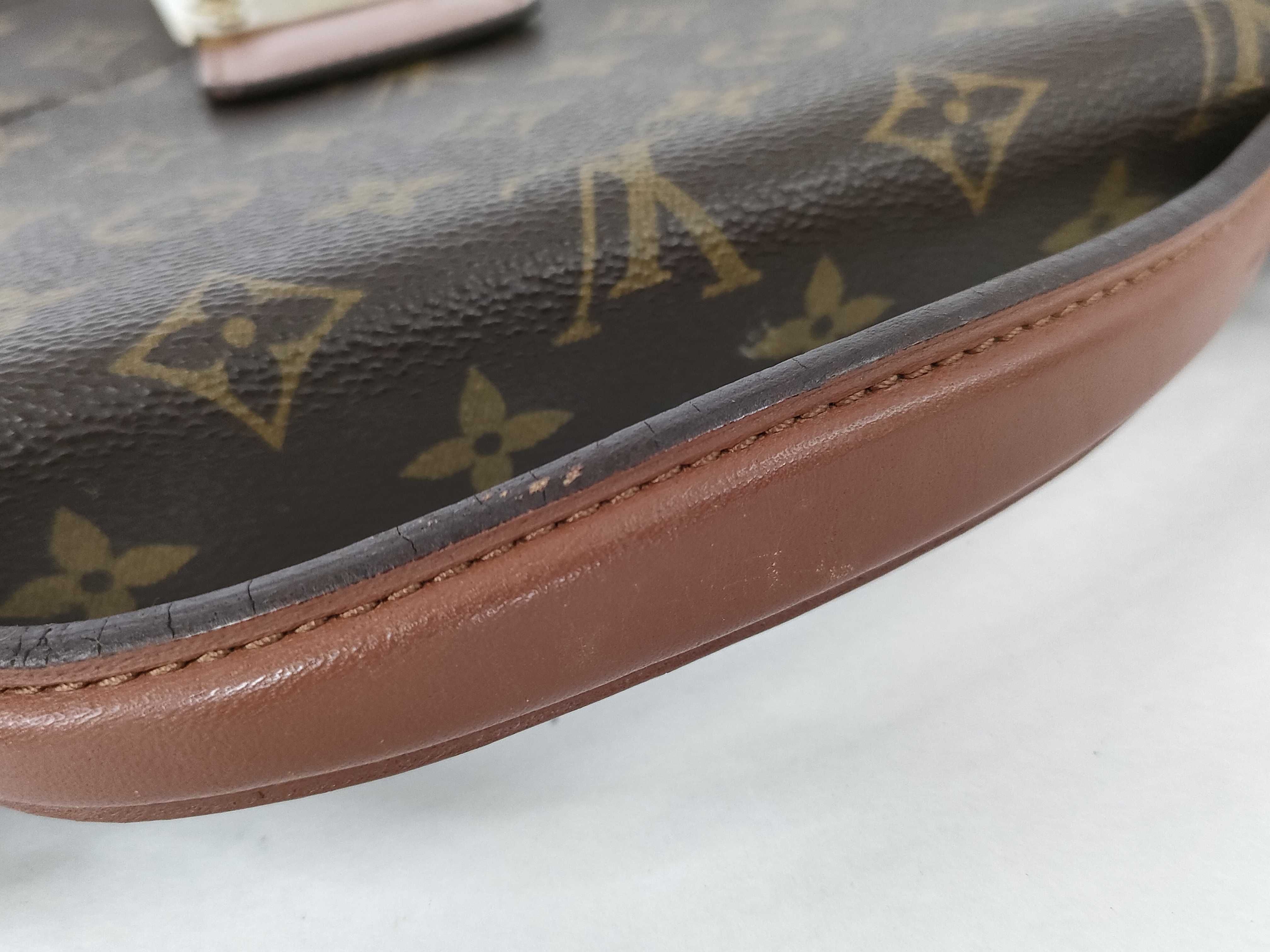 Monogram Louis Vuitton Monceau Bag Handbag — view 4