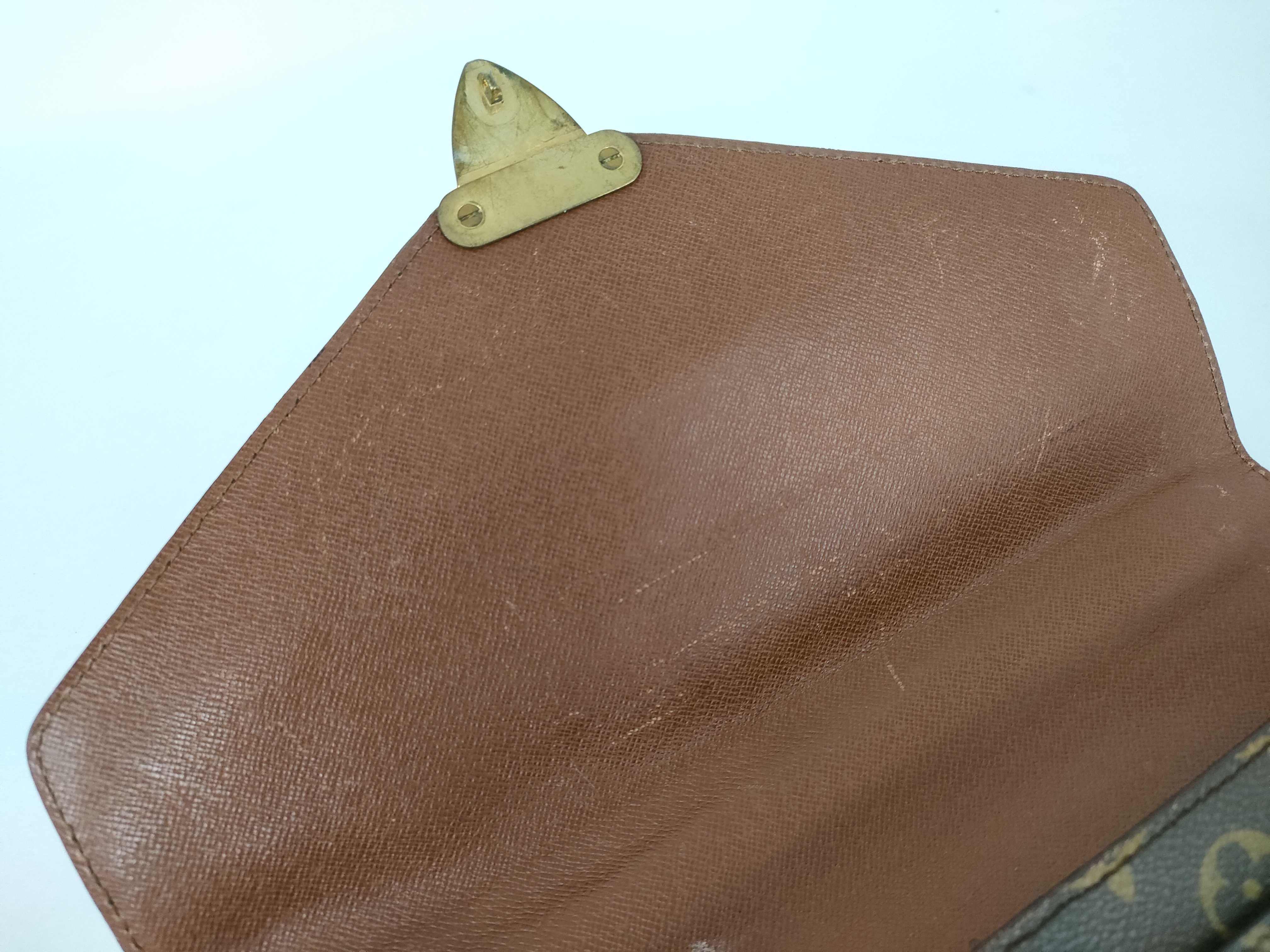 Monogram Louis Vuitton Monceau Bag Handbag — view 8