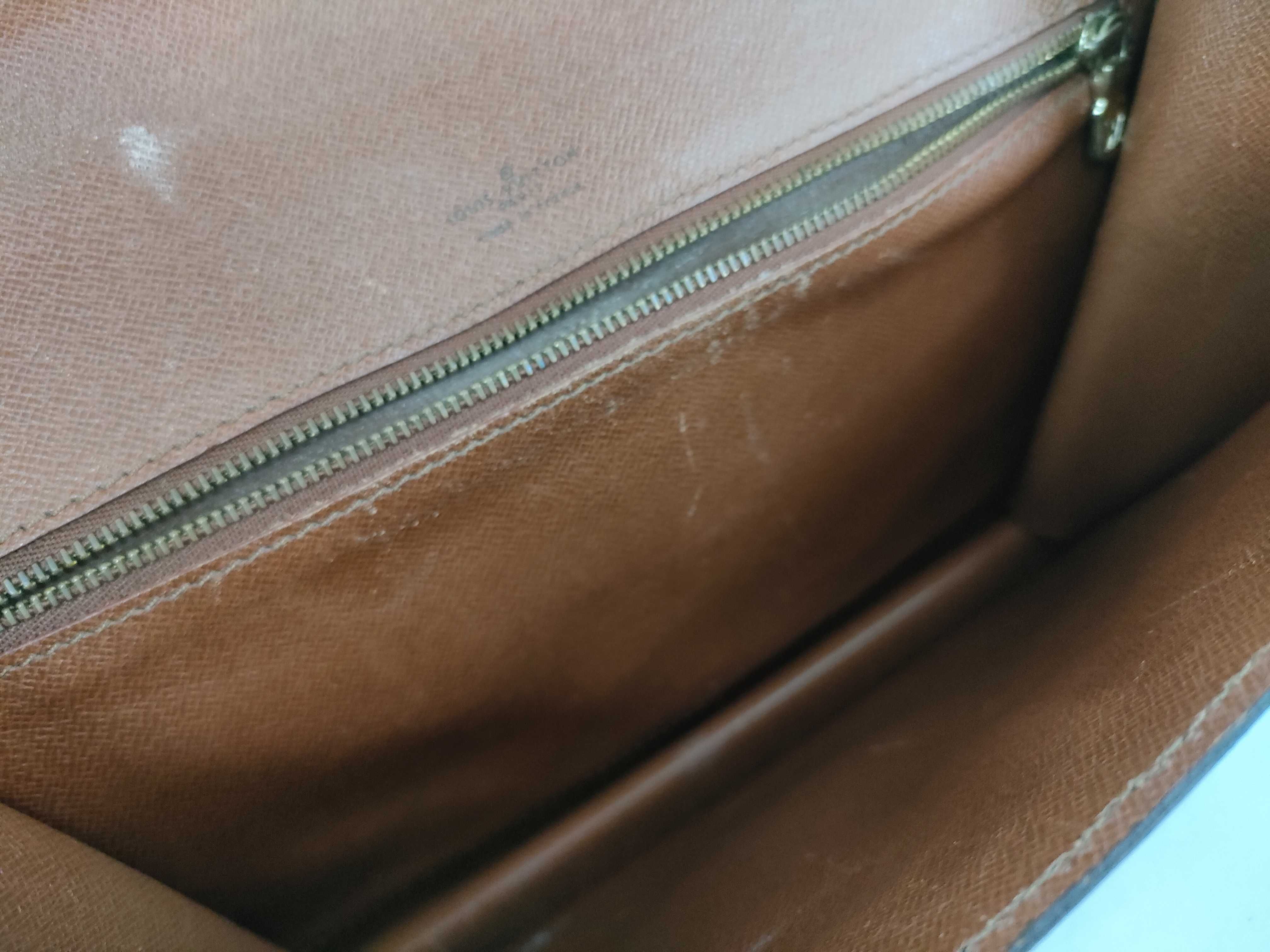 Monogram Louis Vuitton Monceau Bag Handbag — view 9