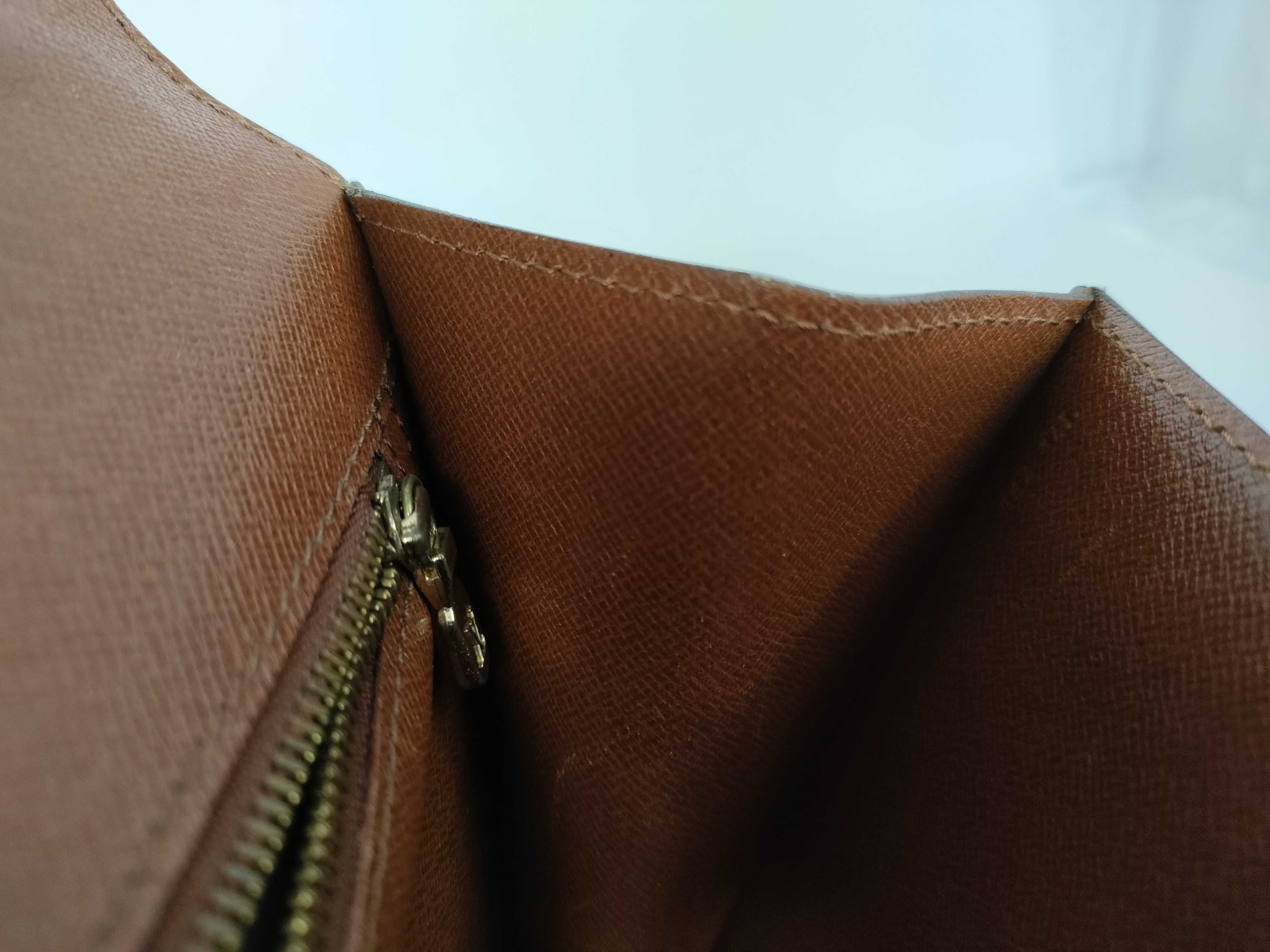Monogram Louis Vuitton Monceau Bag Handbag — view 10