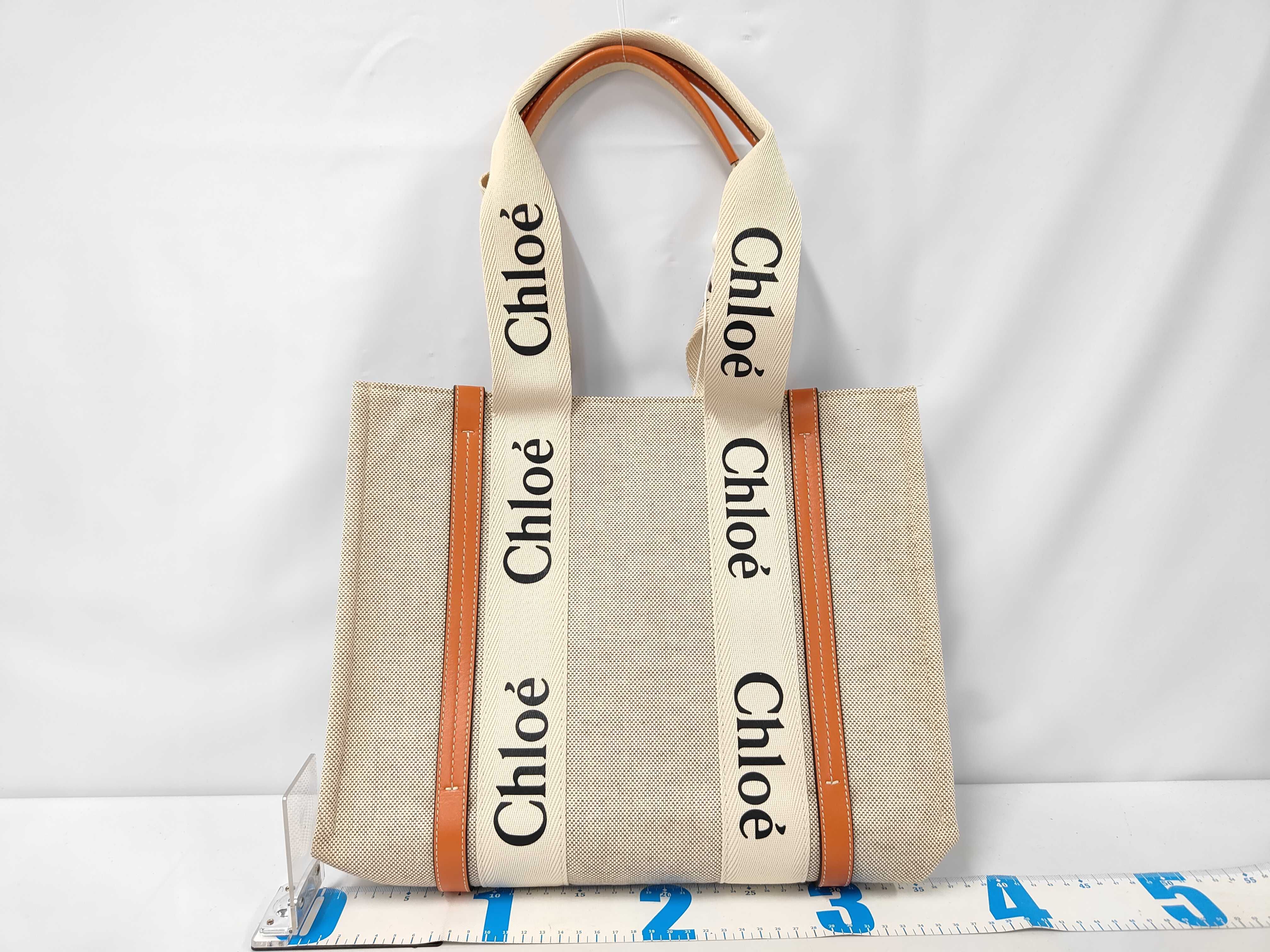 Woody Medium Tote Bag — view 2