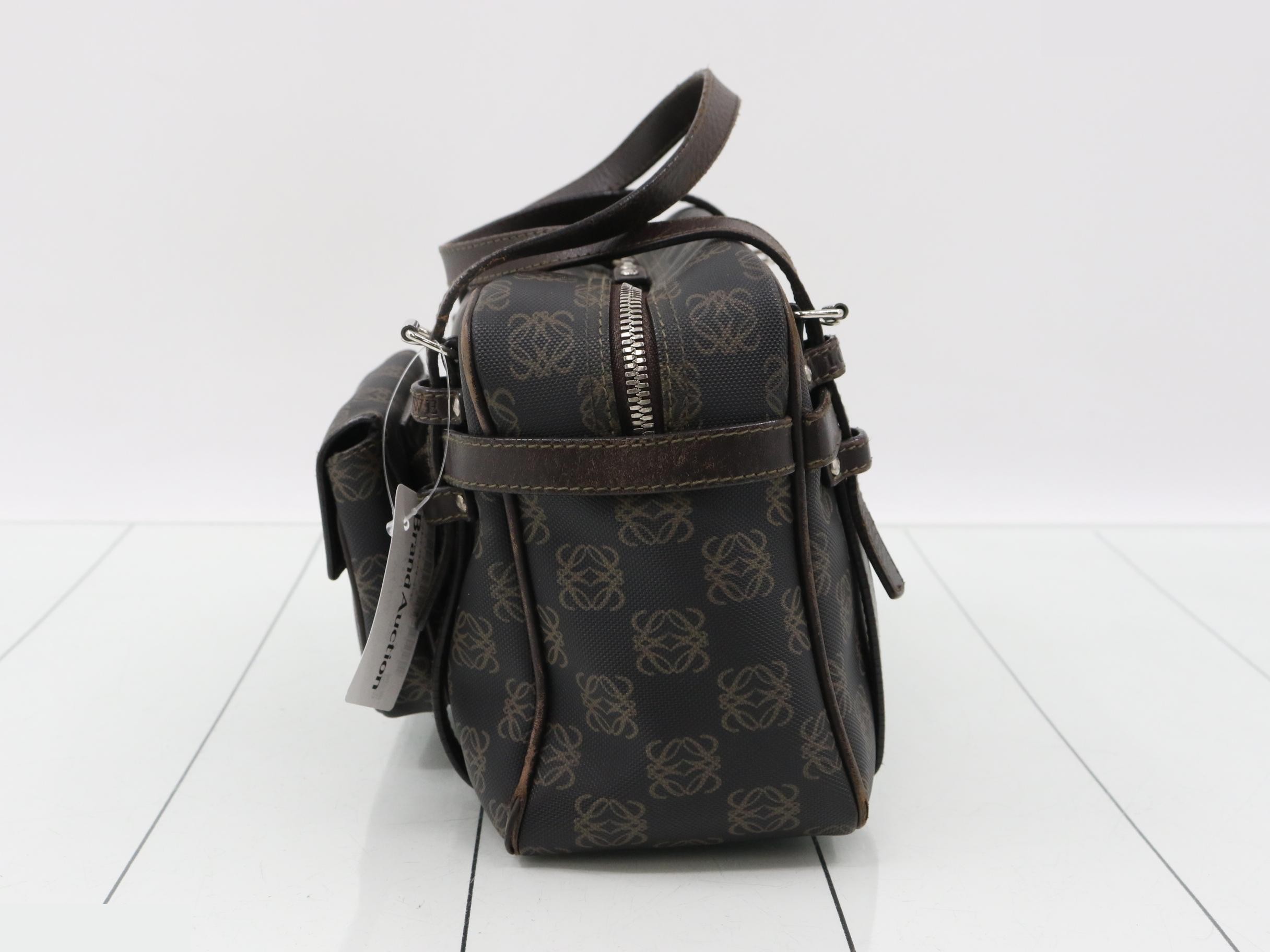 Anagram handbag — view 3