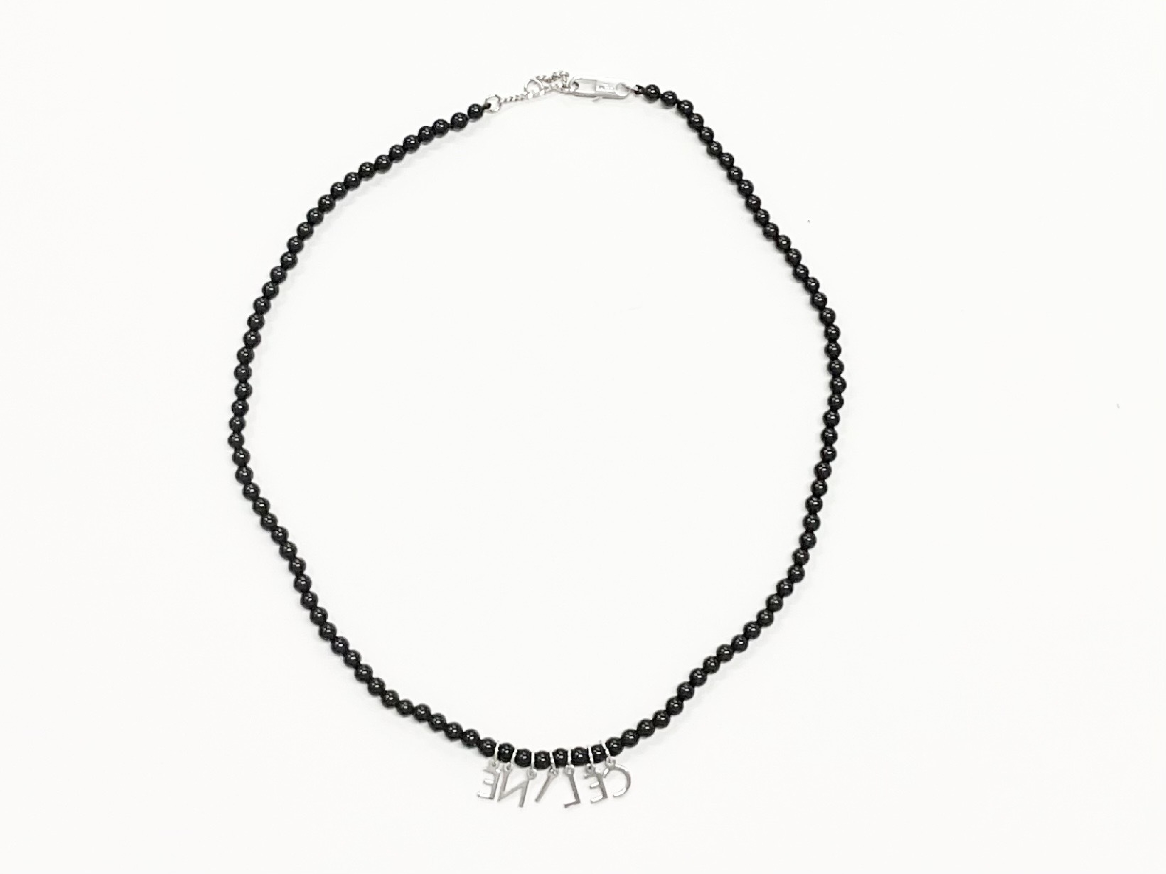 Brass Necklace — view 2
