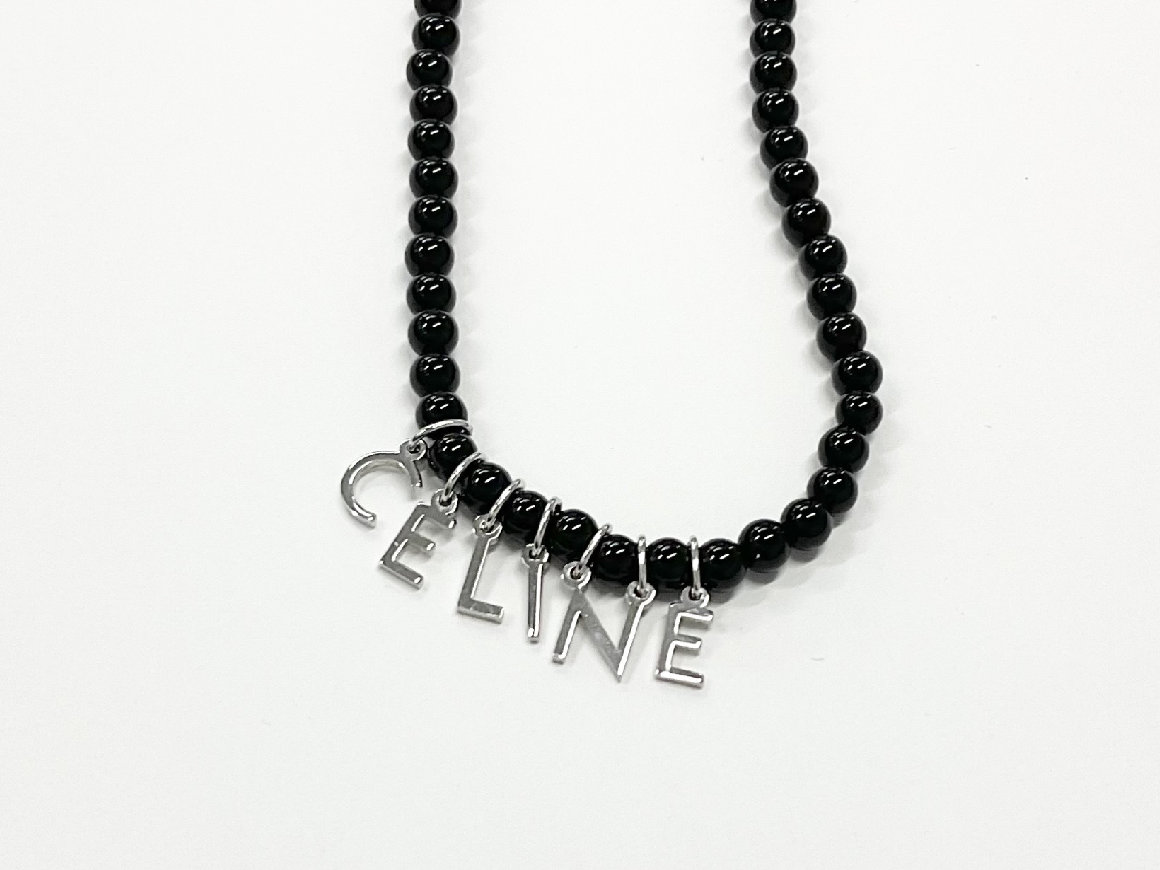 Brass Necklace — view 3