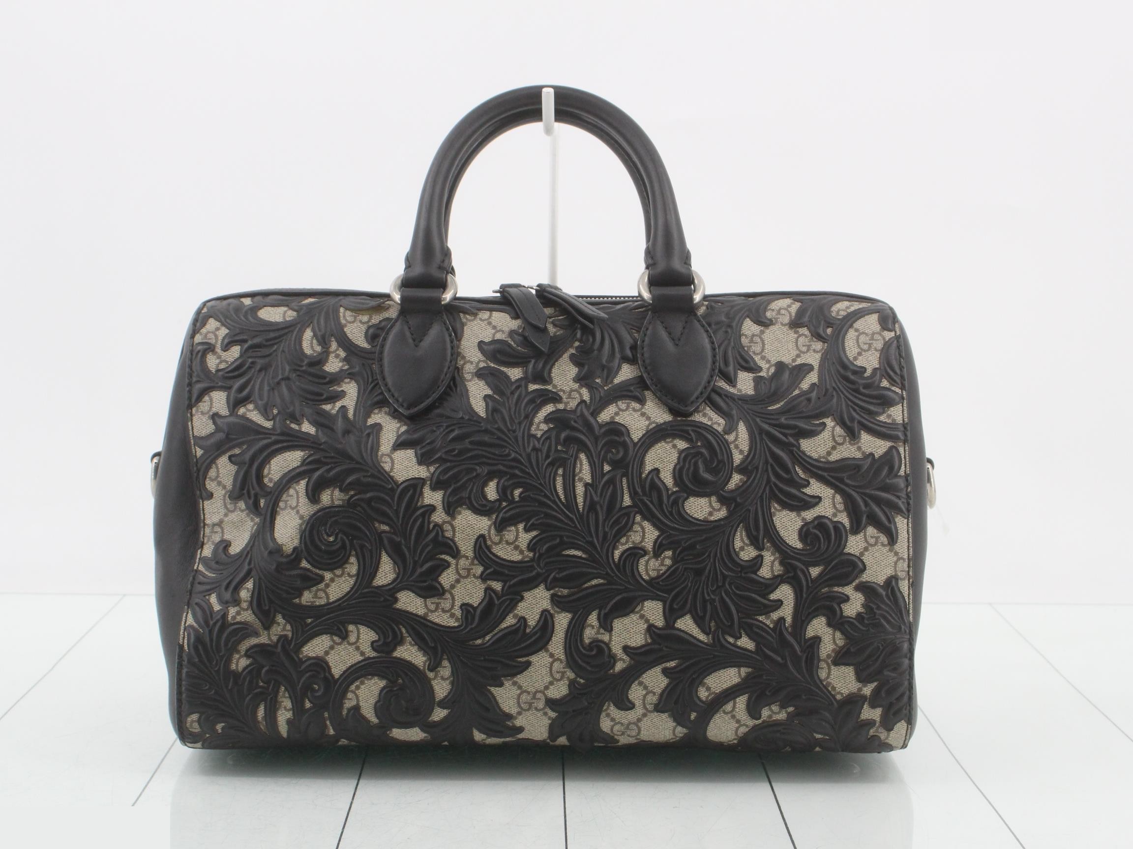 GG Supreme (Bag) - Boston Bag