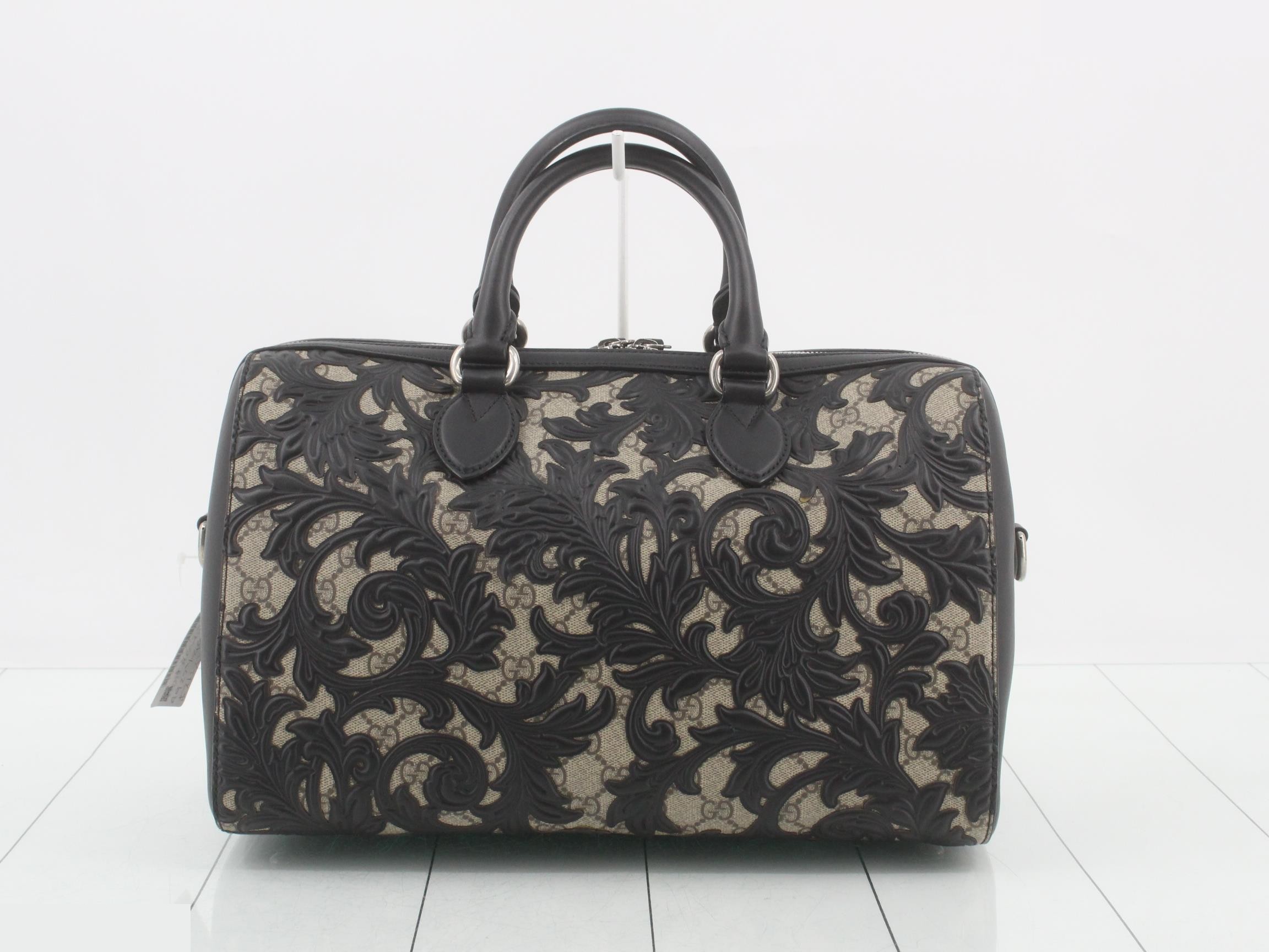 GG Supreme (Bag) - Boston Bag — view 2