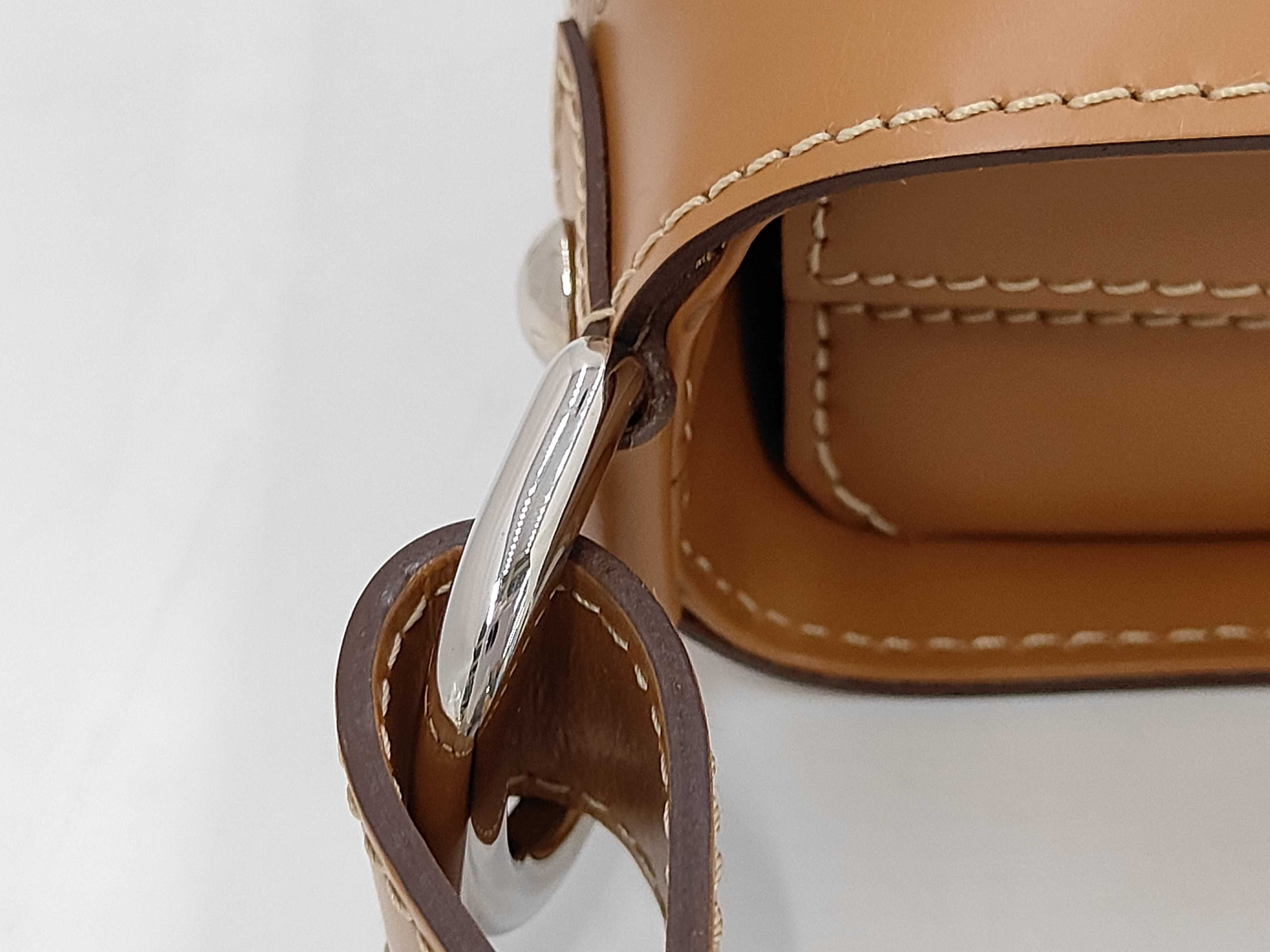 Epi Leather Shoulder Bag - Epi Leather Duren PM Shoulder Bag — view 5
