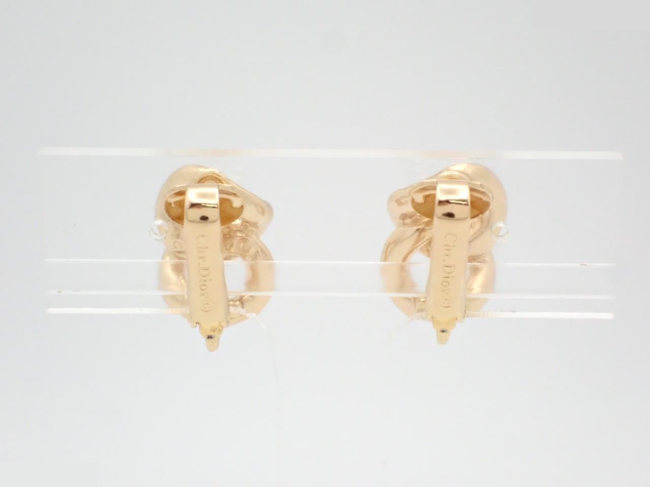 Other line precious metals/earrings — view 2