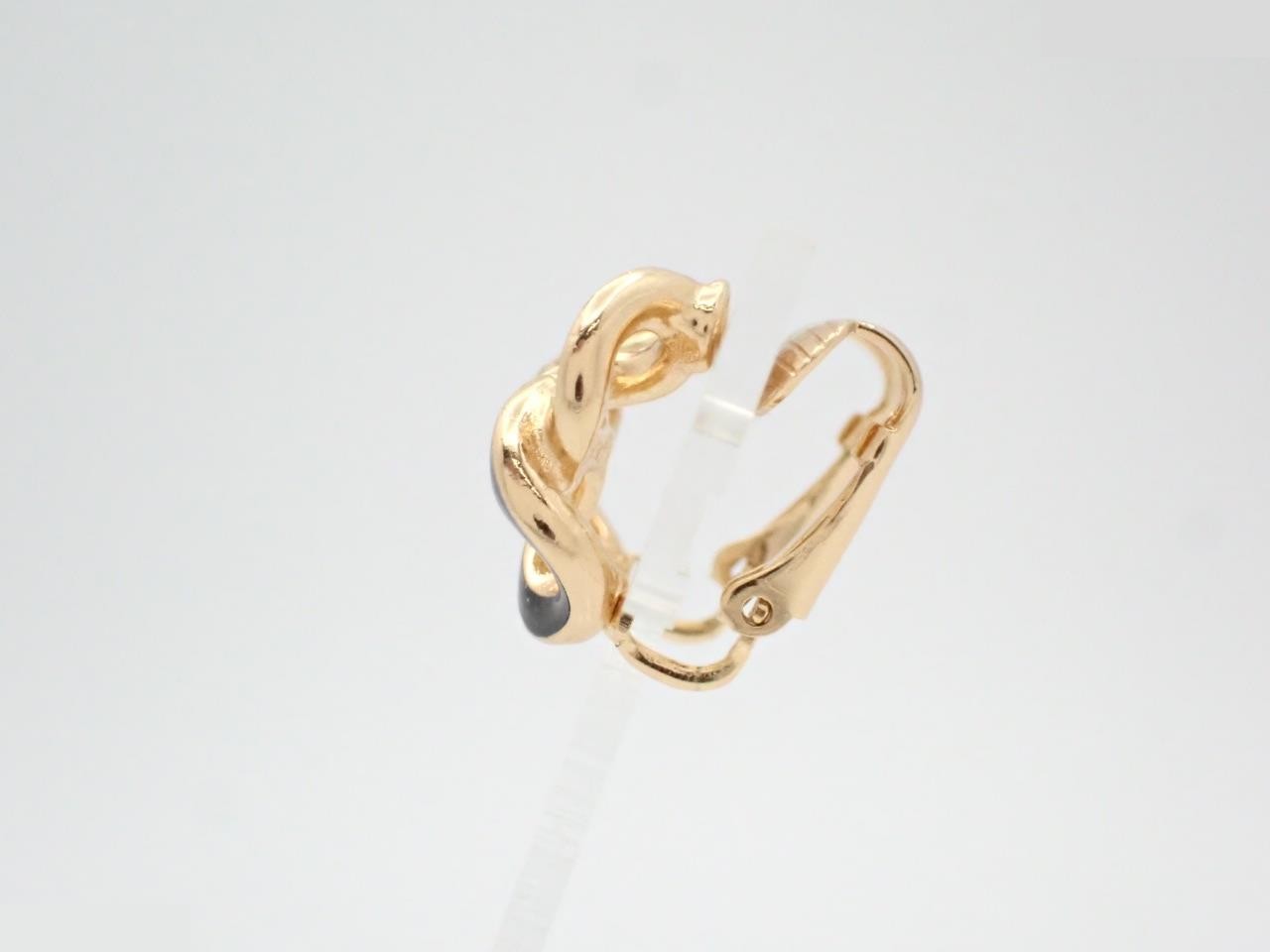 Other line precious metals/earrings — view 3