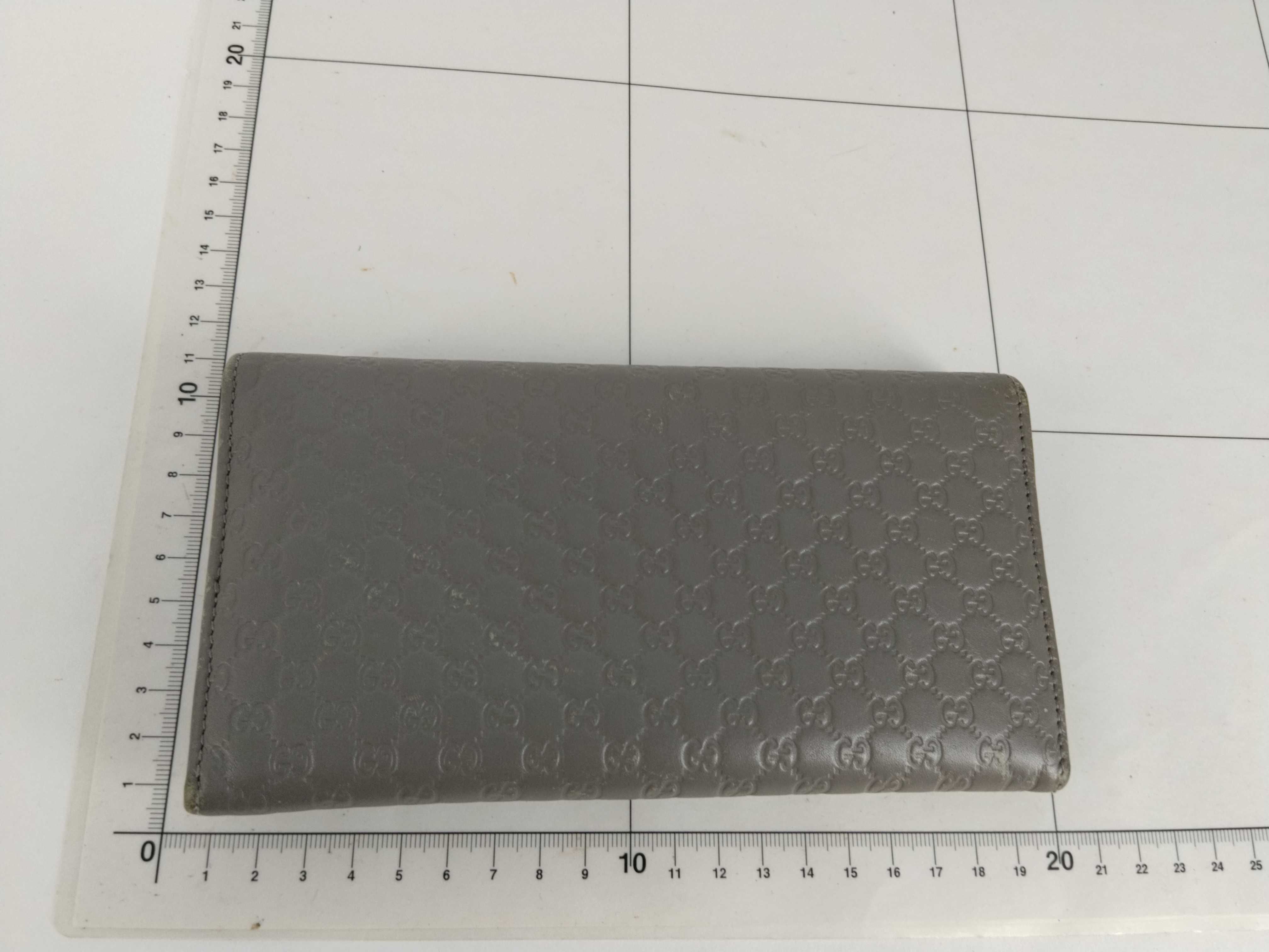 Guccissima Gucci Microguccissima 449396 Wallet — view 2