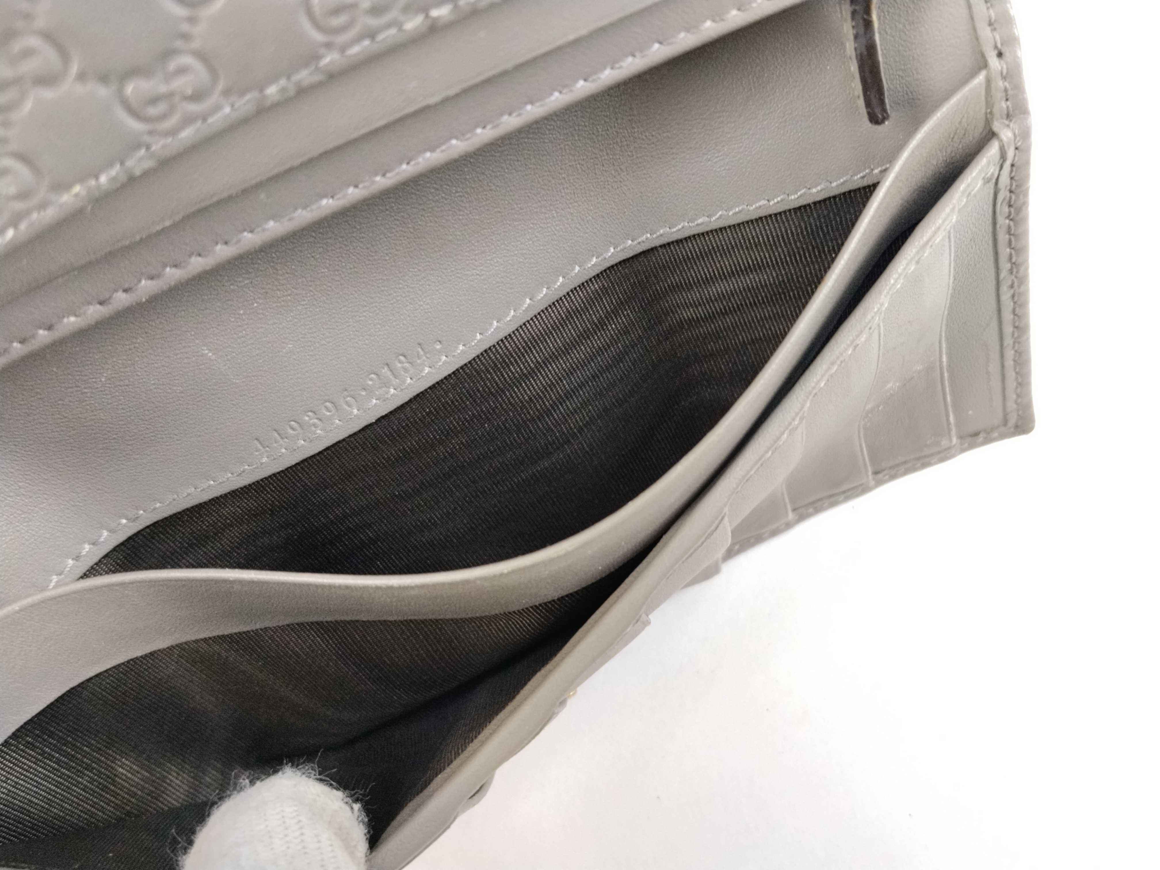 Guccissima Gucci Microguccissima 449396 Wallet — view 14
