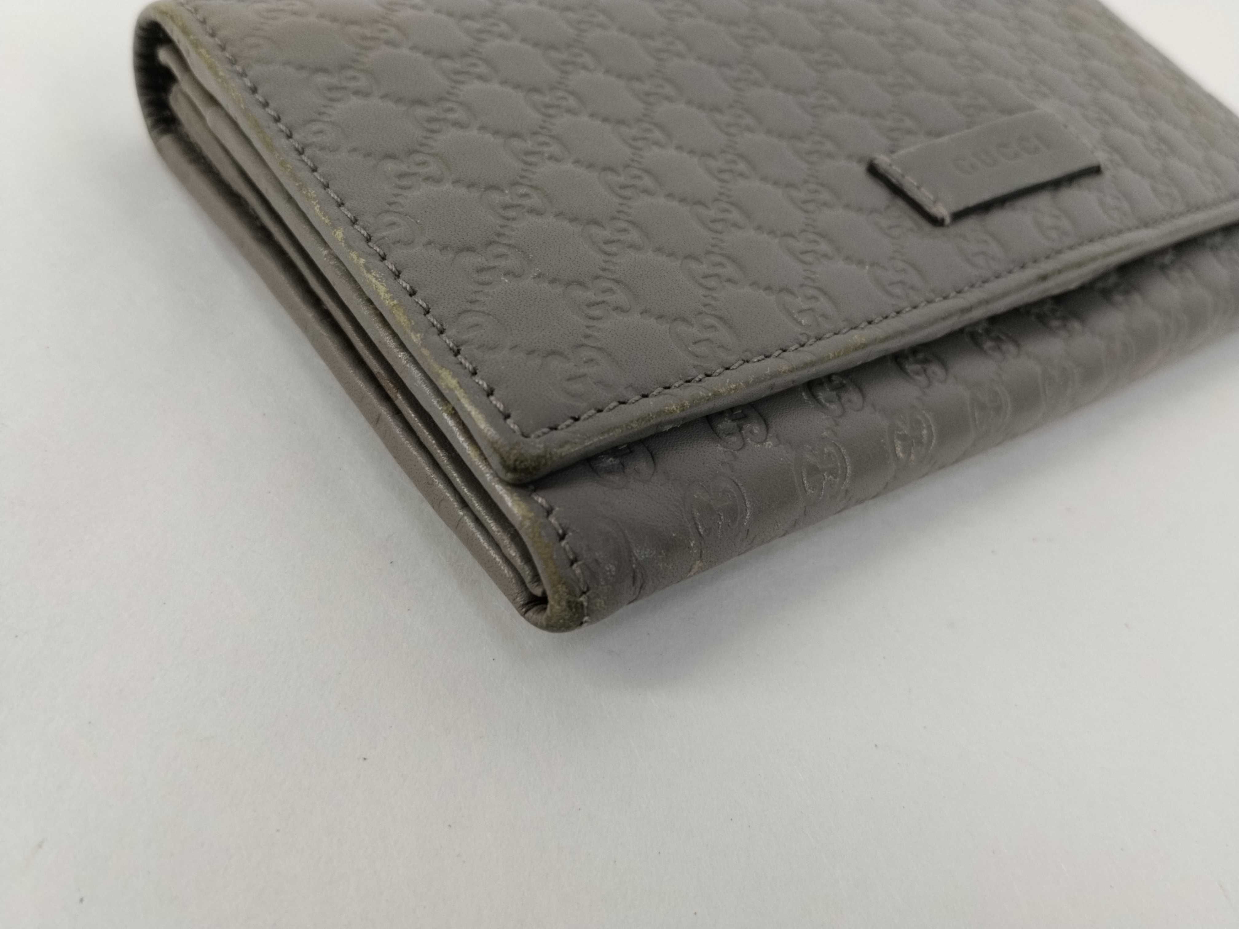 Guccissima Gucci Microguccissima 449396 Wallet — view 3