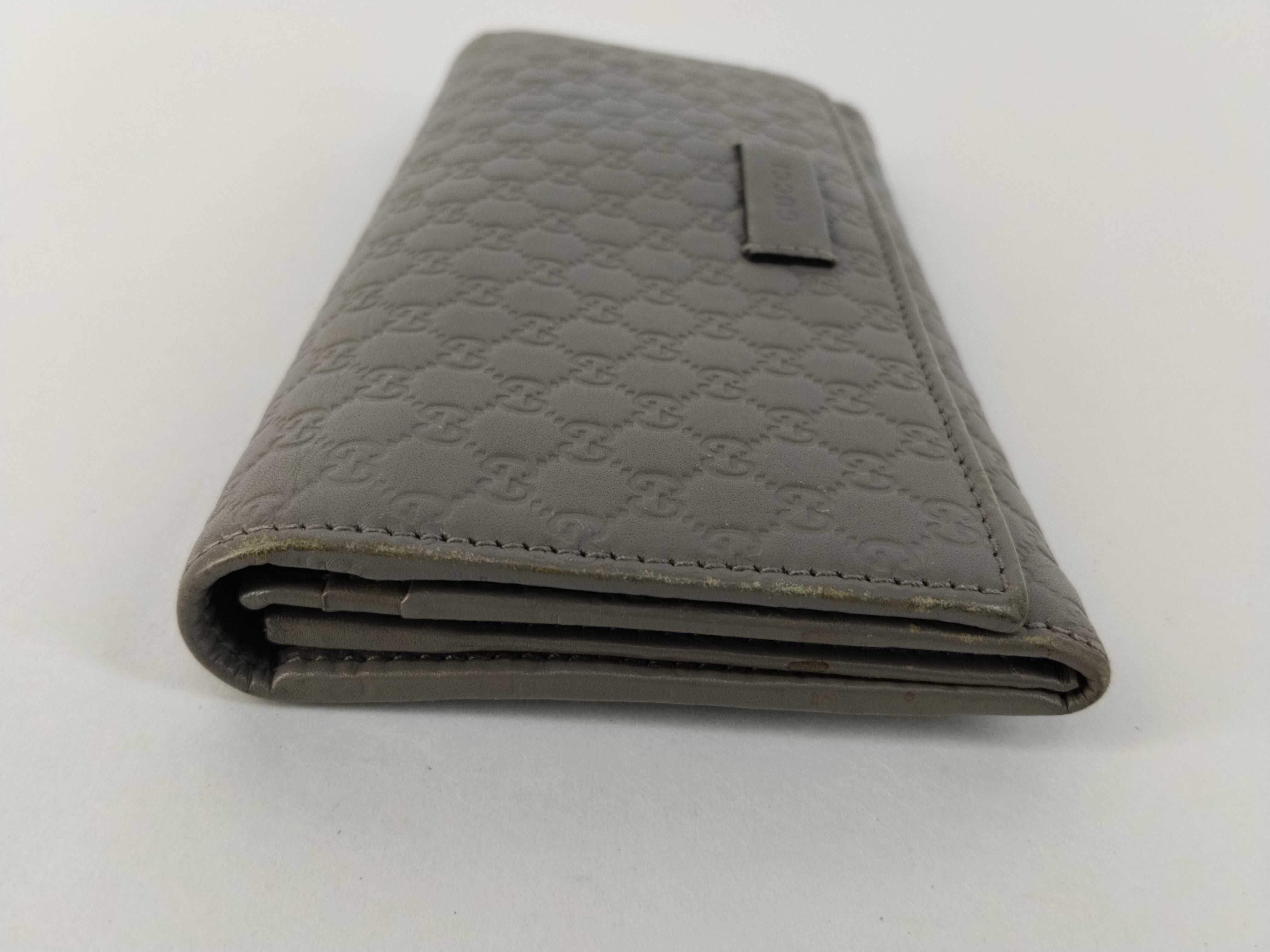 Guccissima Gucci Microguccissima 449396 Wallet — view 4