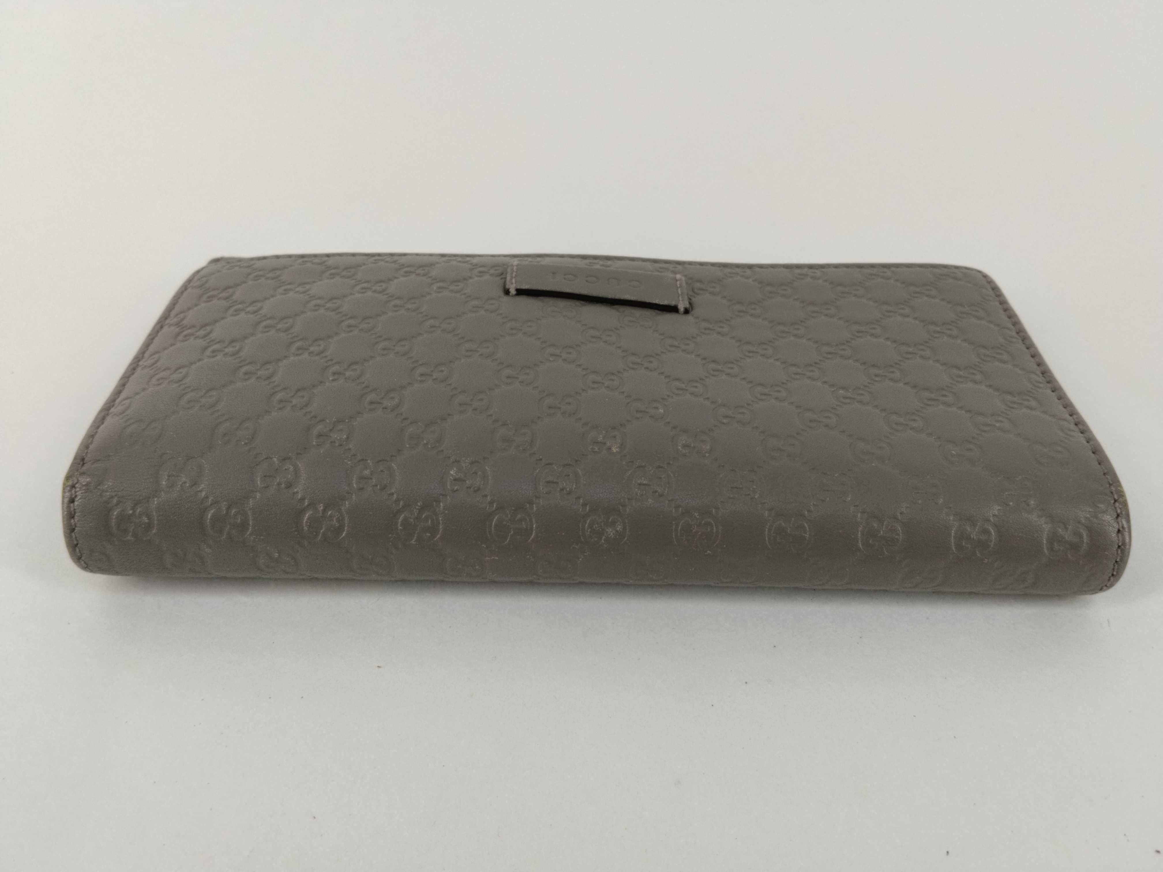 Guccissima Gucci Microguccissima 449396 Wallet — view 5