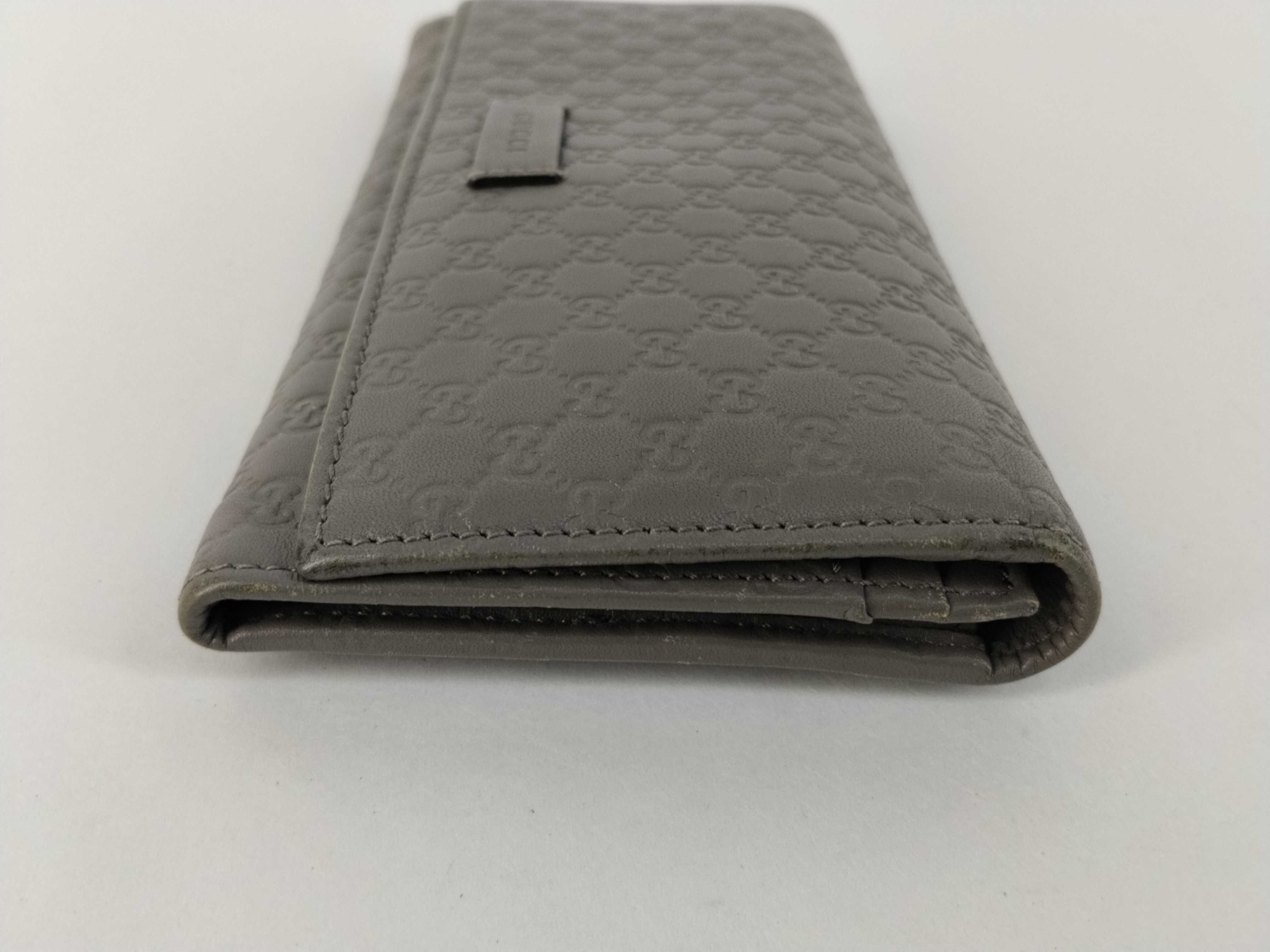 Guccissima Gucci Microguccissima 449396 Wallet — view 6