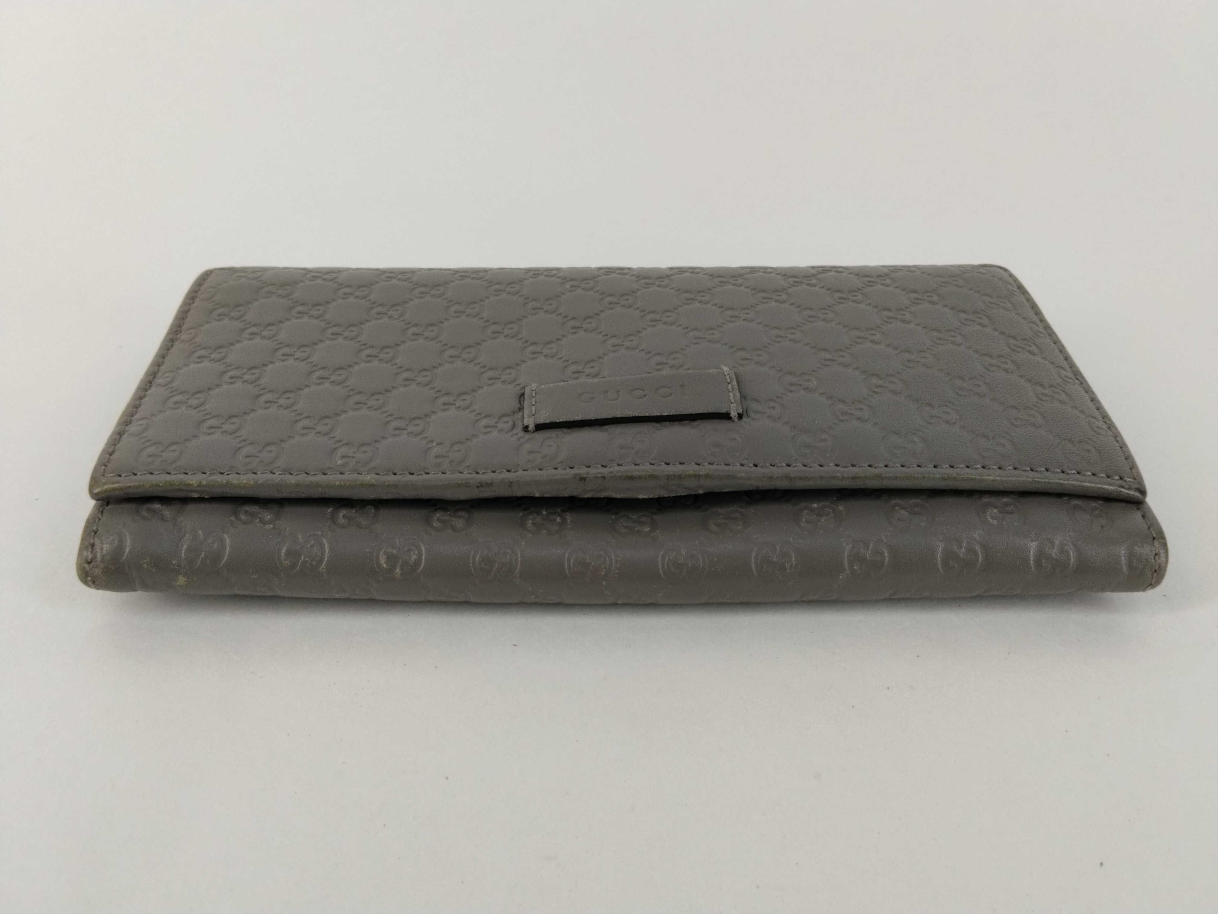 Guccissima Gucci Microguccissima 449396 Wallet — view 7