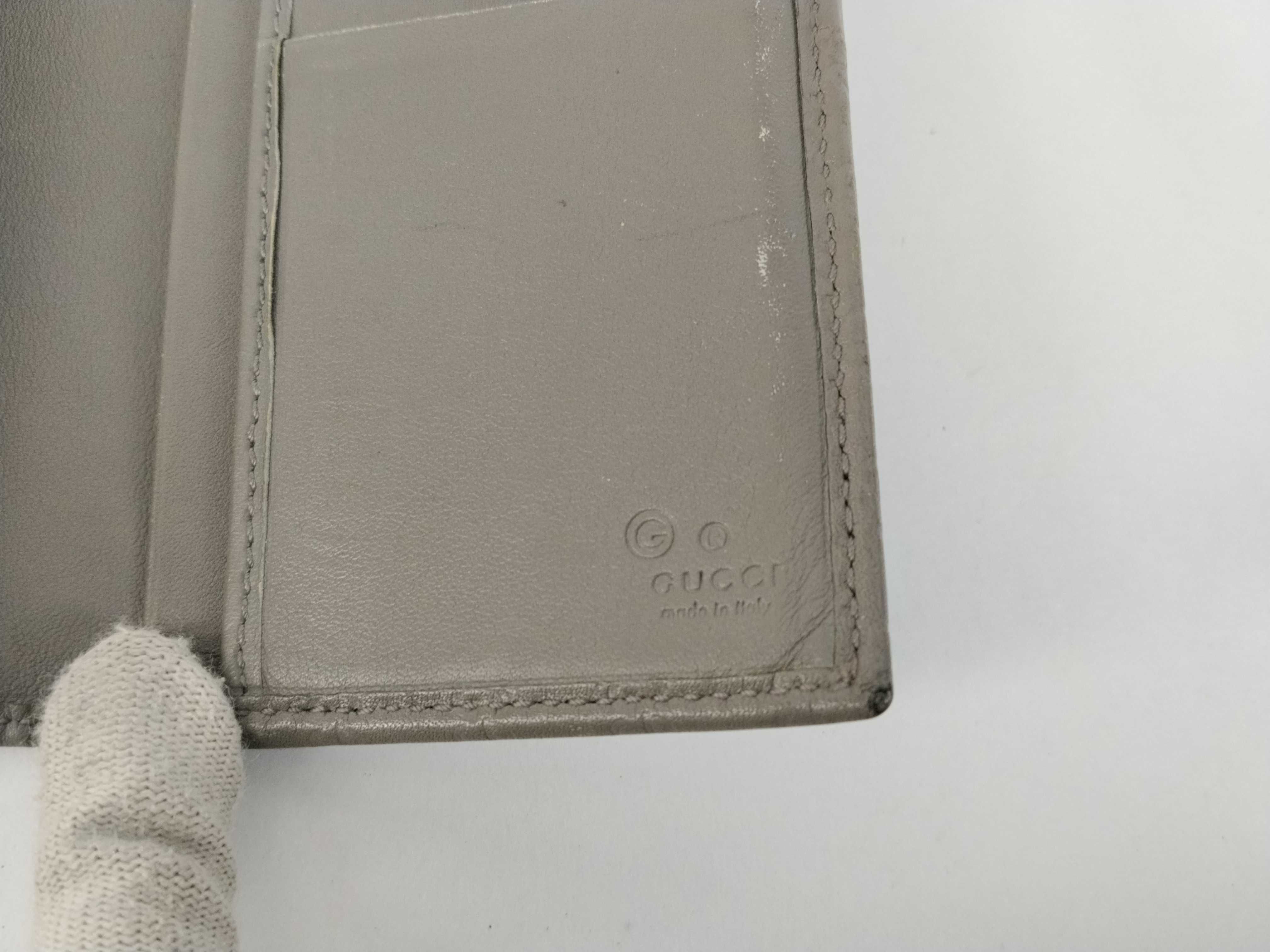 Guccissima Gucci Microguccissima 449396 Wallet — view 9