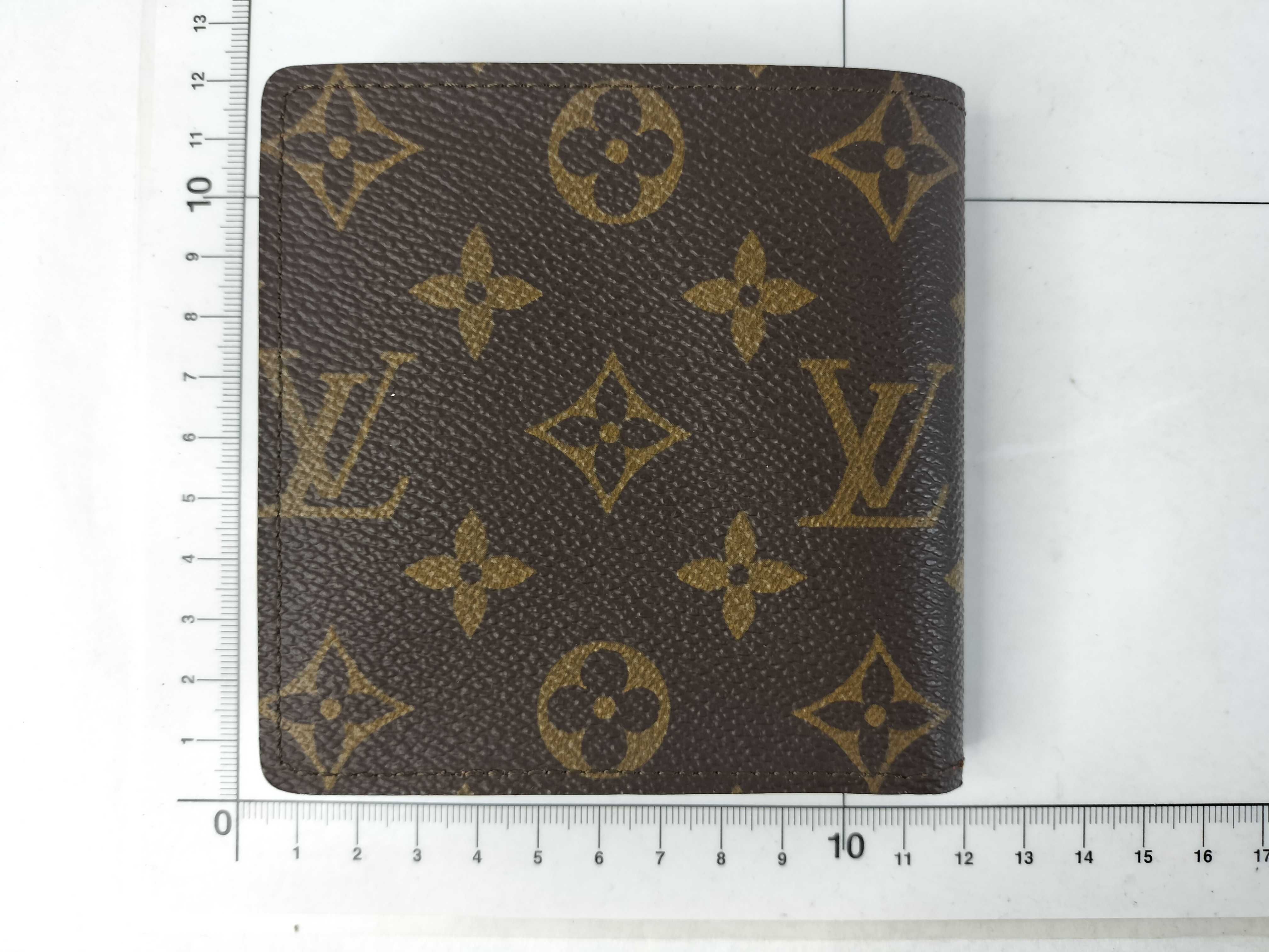 Monogram M61675 Portefeuille Marco Wallet — view 2
